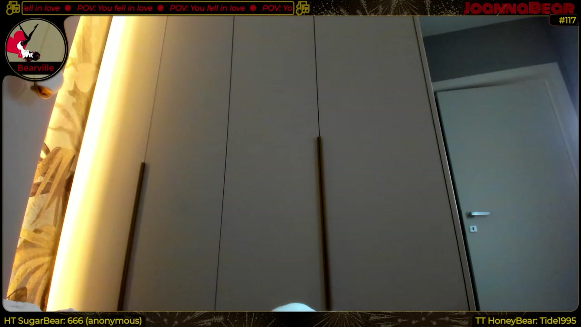 Gallery image thumbnail from JoBearr's myfreecams stream on, 03/11/2023, 02:54 image 2 of 20