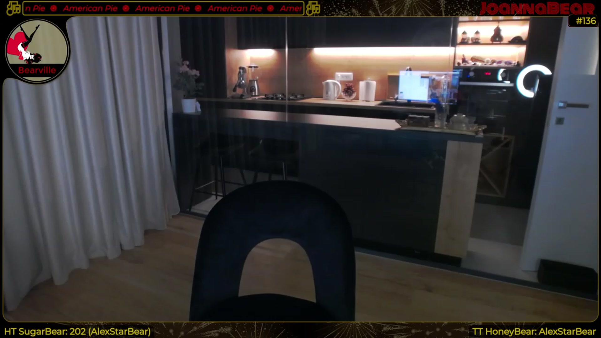Gallery image thumbnail from JoBearr's myfreecams stream on, 03/12/2023, 04:49 image 4 of 20
