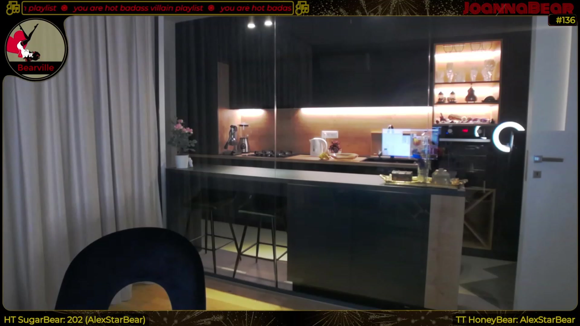 Gallery image thumbnail from JoBearr's myfreecams stream on, 03/12/2023, 04:49 image 7 of 20
