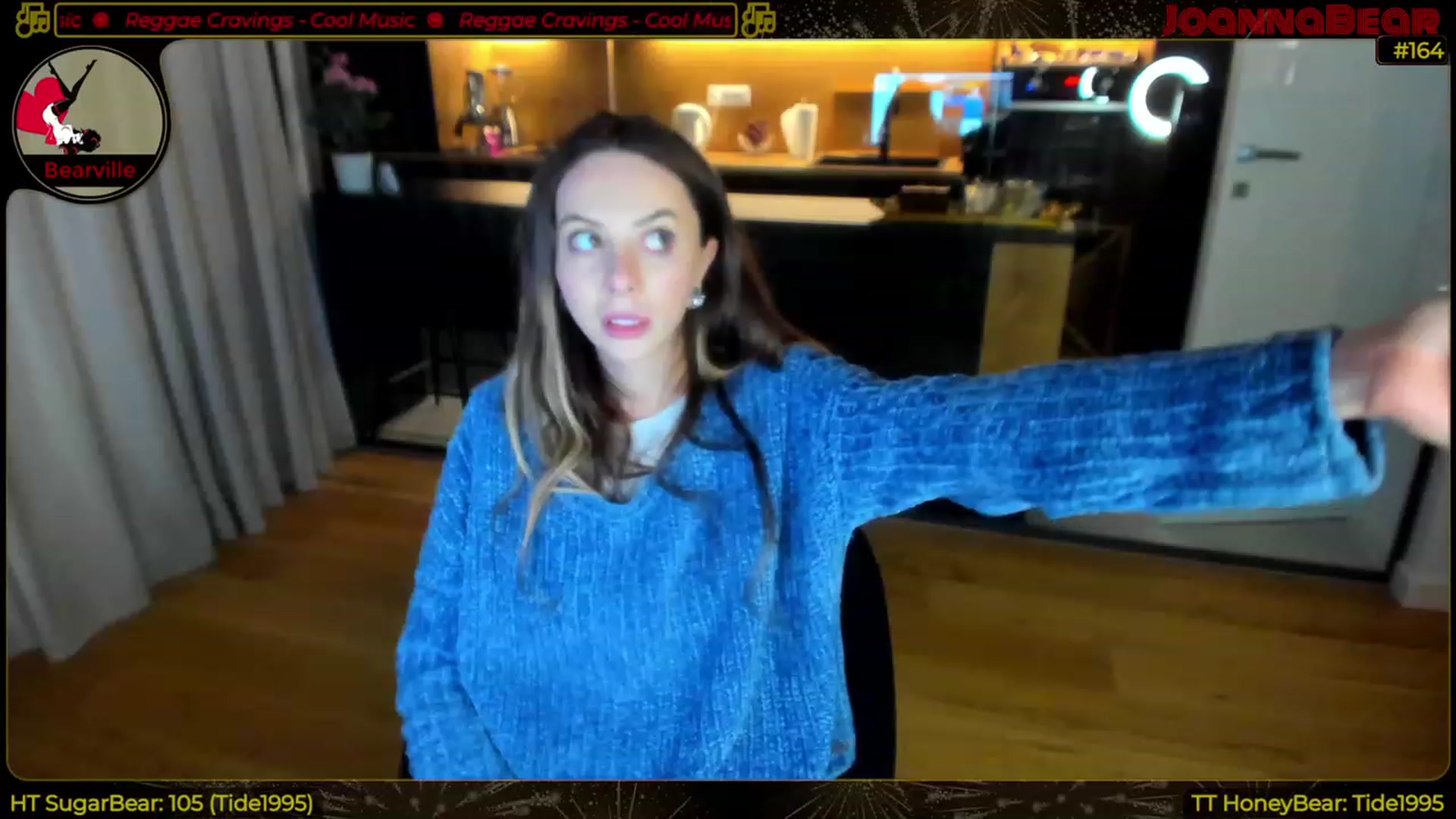 Gallery image thumbnail from JoBearr's myfreecams stream on, 03/15/2023, 24:39 image 20 of 20
