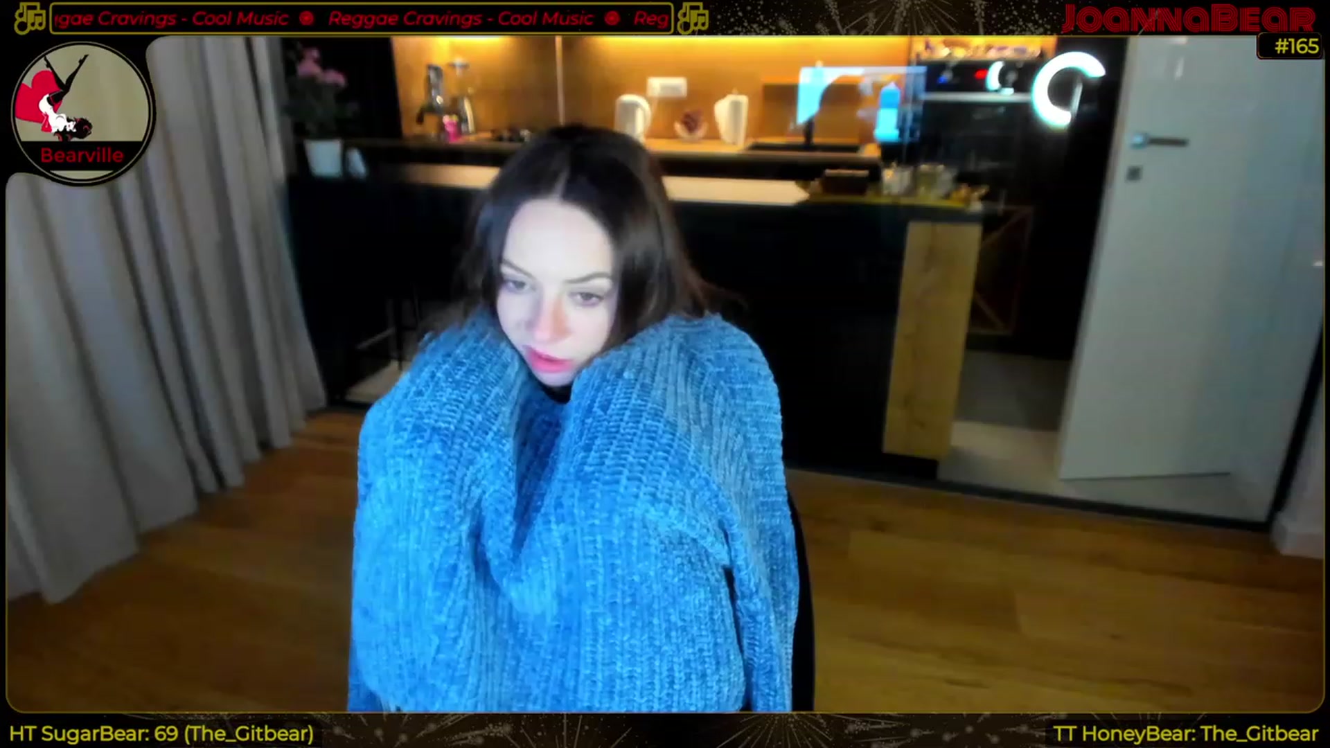 Gallery image thumbnail from JoBearr's myfreecams stream on, 03/15/2023, 24:39 image 9 of 20