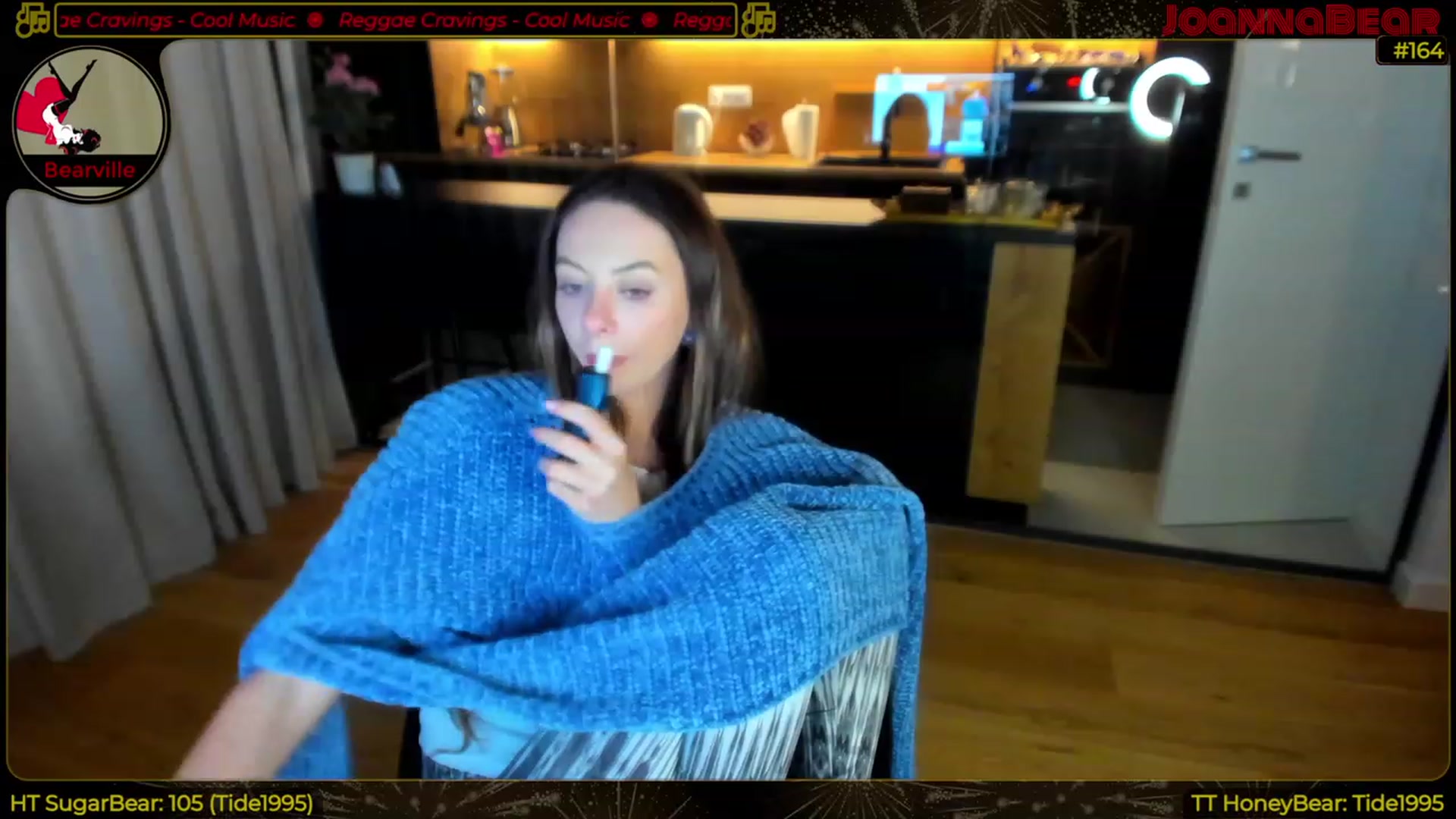 Gallery image thumbnail from JoBearr's myfreecams stream on, 03/15/2023, 24:39 image 11 of 20