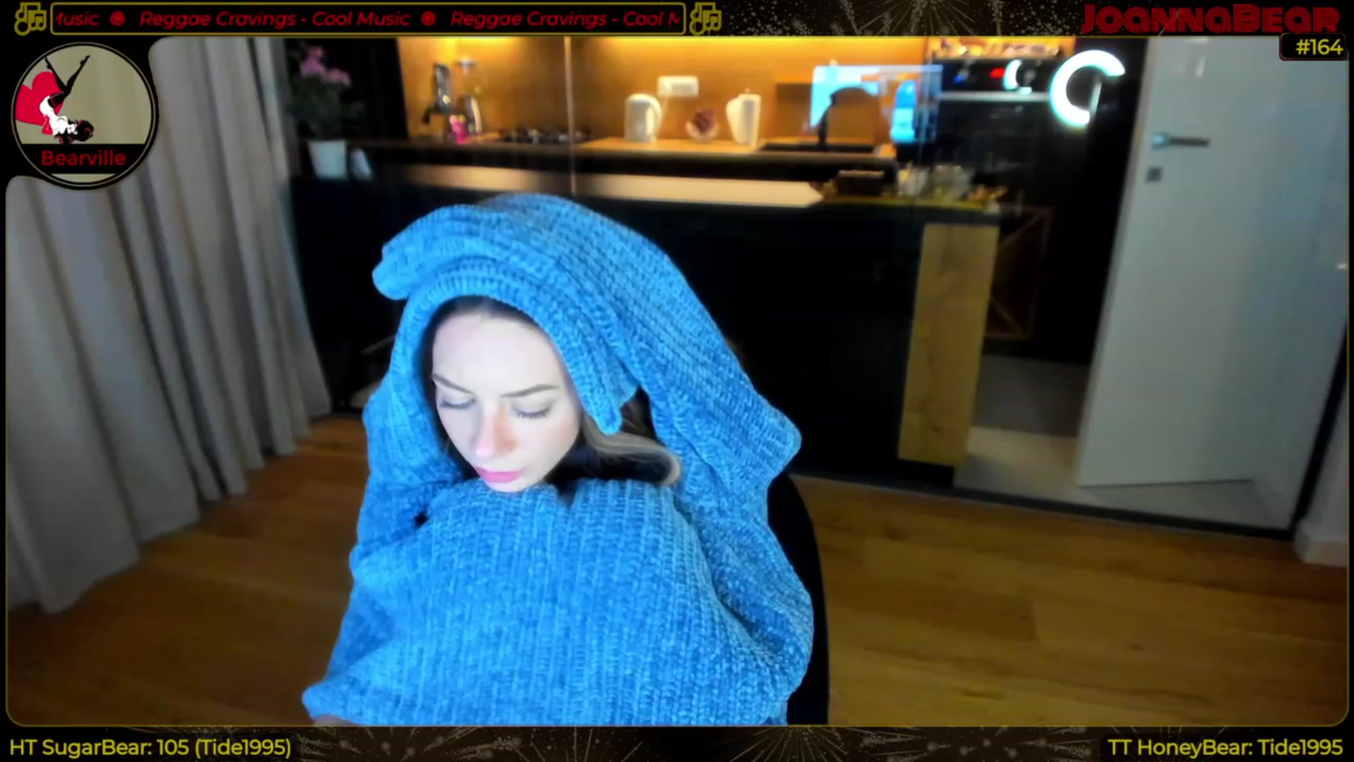 Gallery image thumbnail from JoBearr's myfreecams stream on, 03/15/2023, 24:39 image 14 of 20