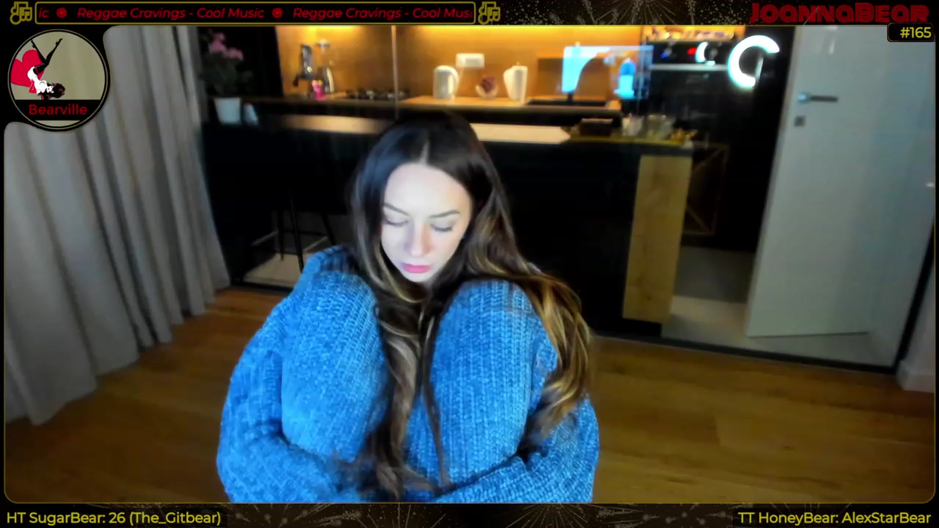 Gallery image thumbnail from JoBearr's myfreecams stream on, 03/15/2023, 24:39 image 6 of 20