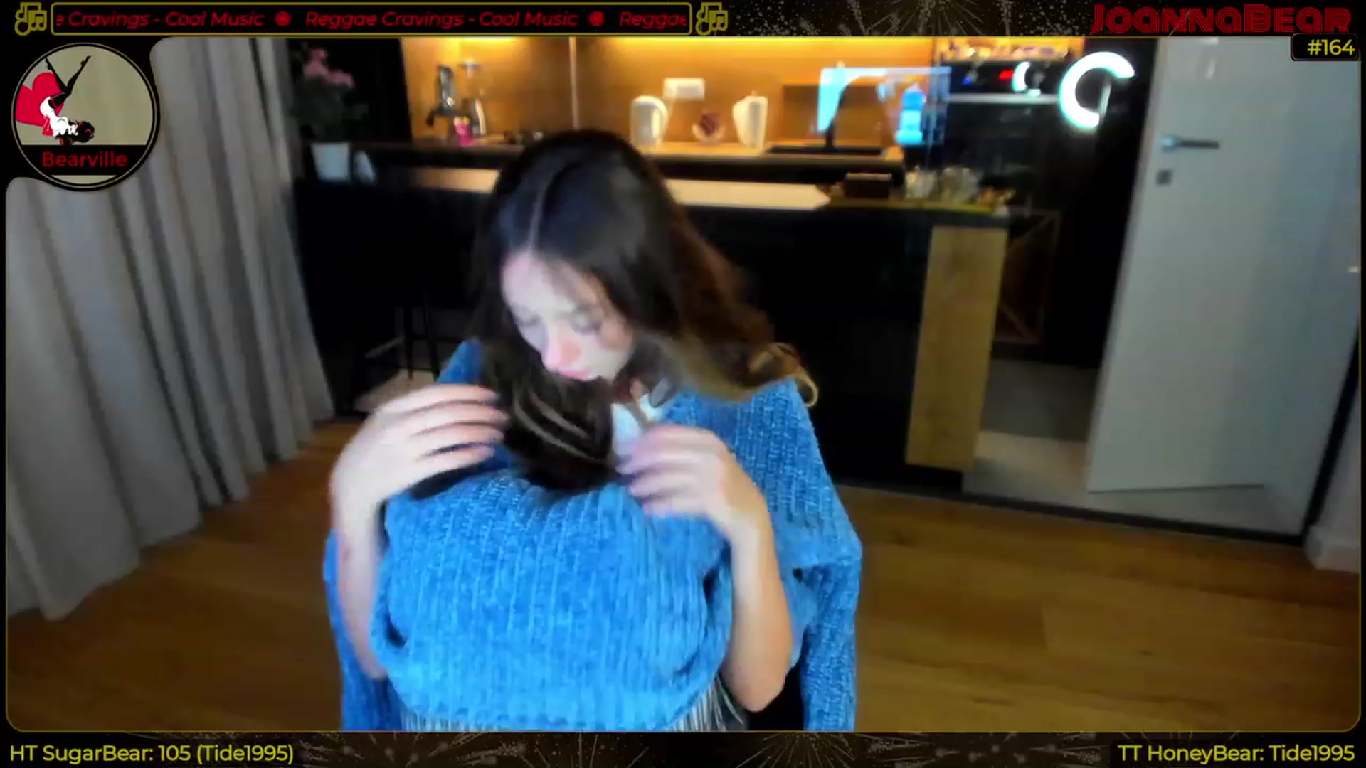 Gallery image thumbnail from JoBearr's myfreecams stream on, 03/15/2023, 24:39 image 15 of 20