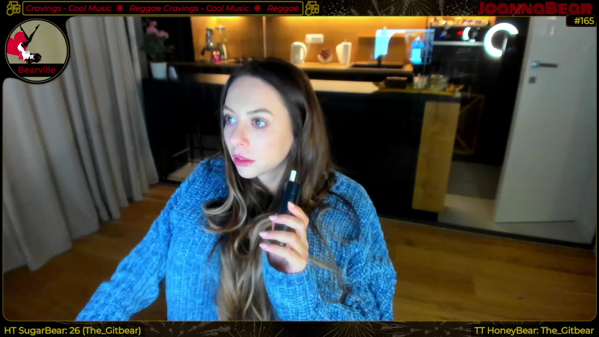 Gallery image thumbnail from JoBearr's myfreecams stream on, 03/15/2023, 24:39 image 5 of 20