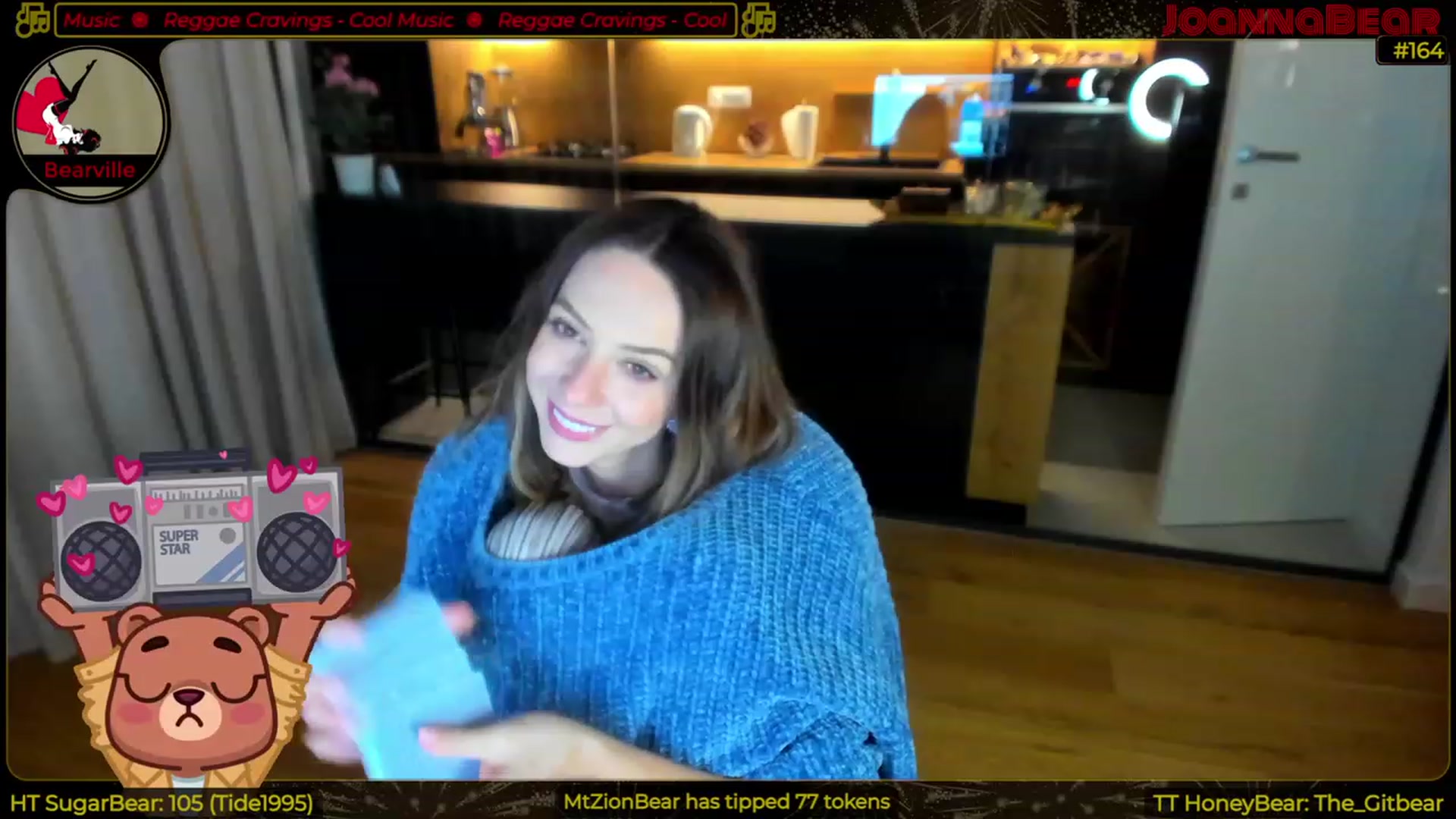 Gallery image thumbnail from JoBearr's myfreecams stream on, 03/15/2023, 24:39 image 10 of 20