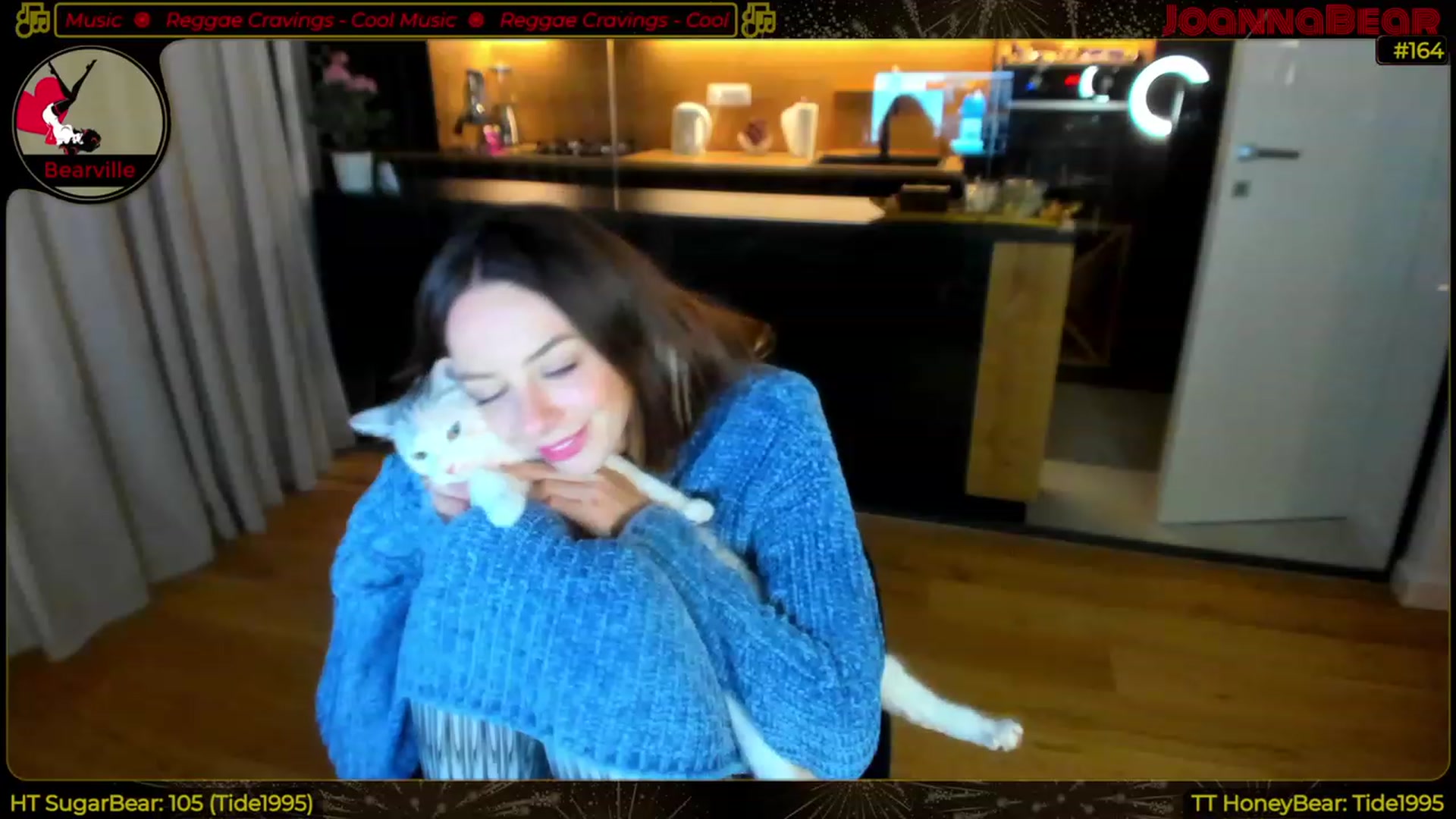 Gallery image thumbnail from JoBearr's myfreecams stream on, 03/15/2023, 24:39 image 16 of 20