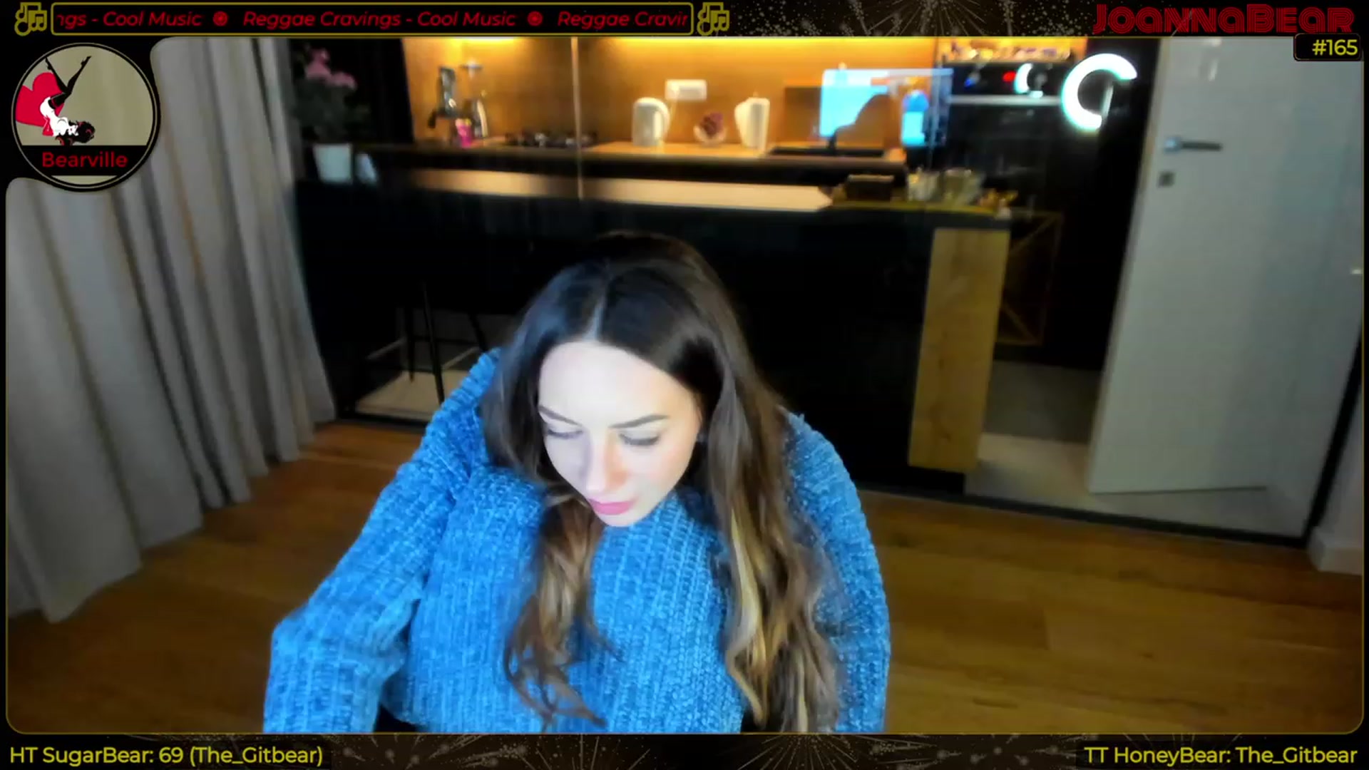 Gallery image thumbnail from JoBearr's myfreecams stream on, 03/15/2023, 24:39 image 7 of 20