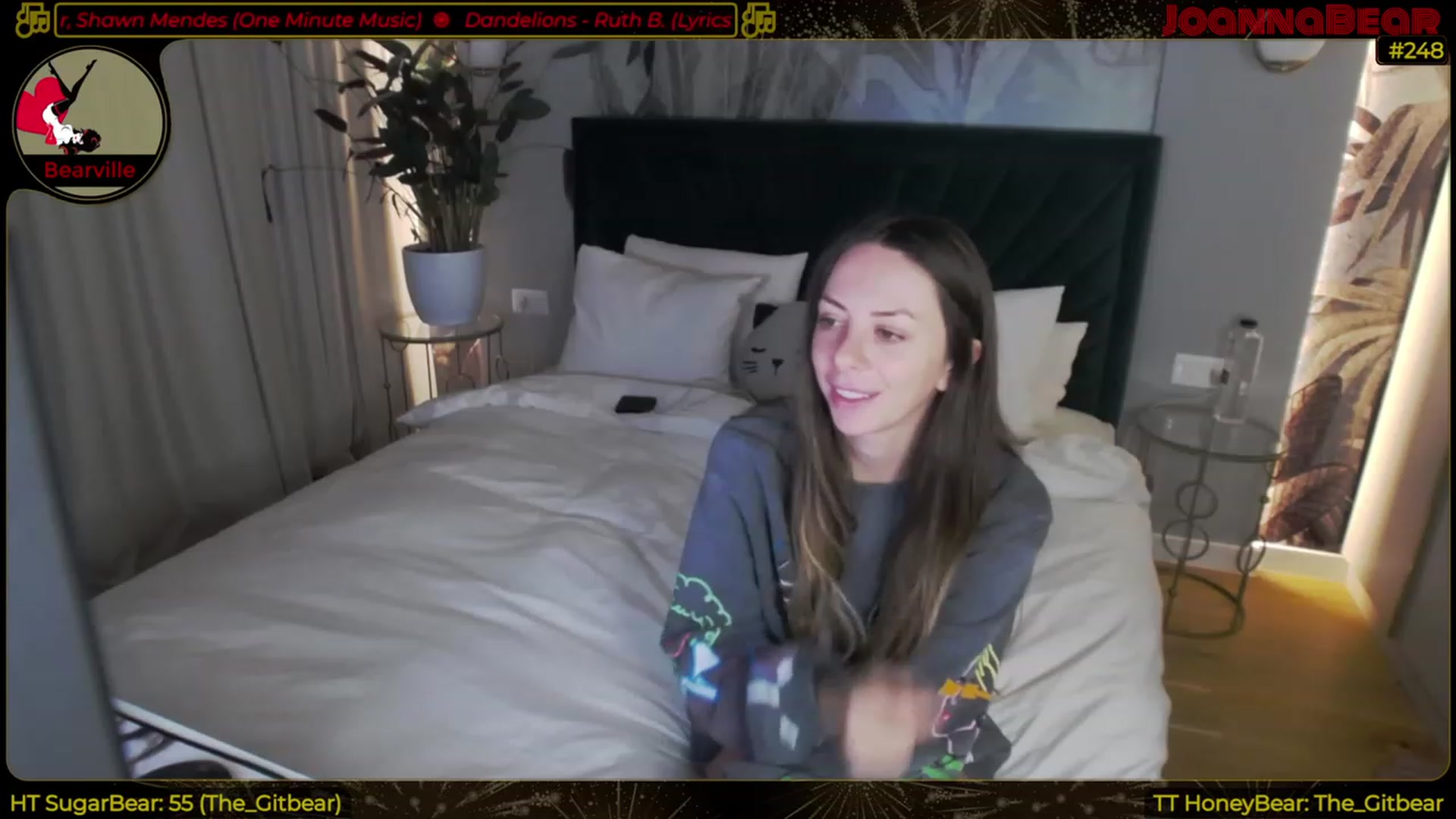 Gallery image thumbnail from JoBearr's myfreecams stream on, 03/23/2023, 24:02 image 20 of 20