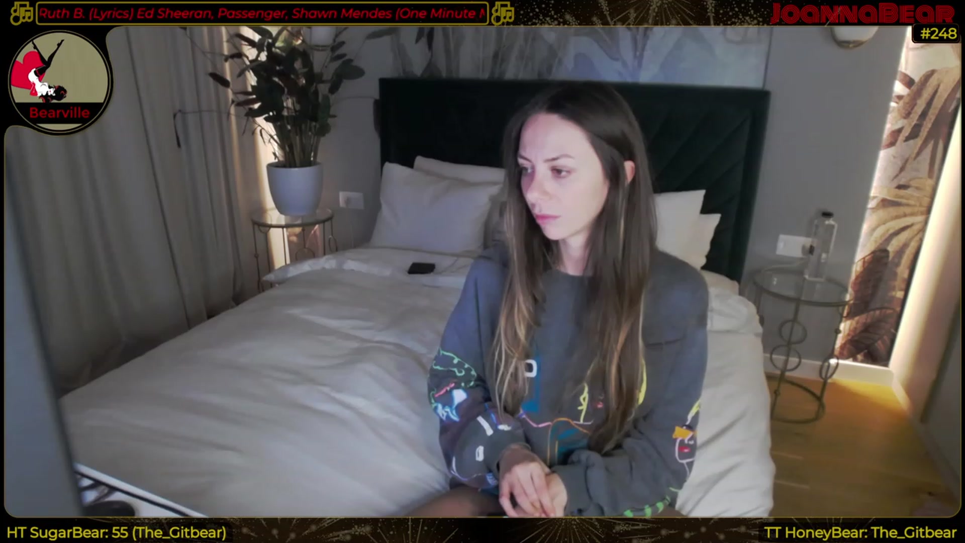 Gallery image thumbnail from JoBearr's myfreecams stream on, 03/23/2023, 24:02 image 19 of 20