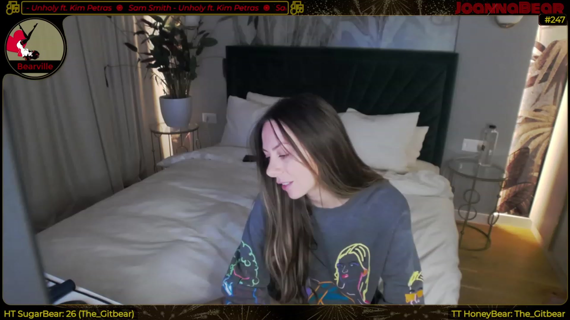 Gallery image thumbnail from JoBearr's myfreecams stream on, 03/23/2023, 24:02 image 1 of 20