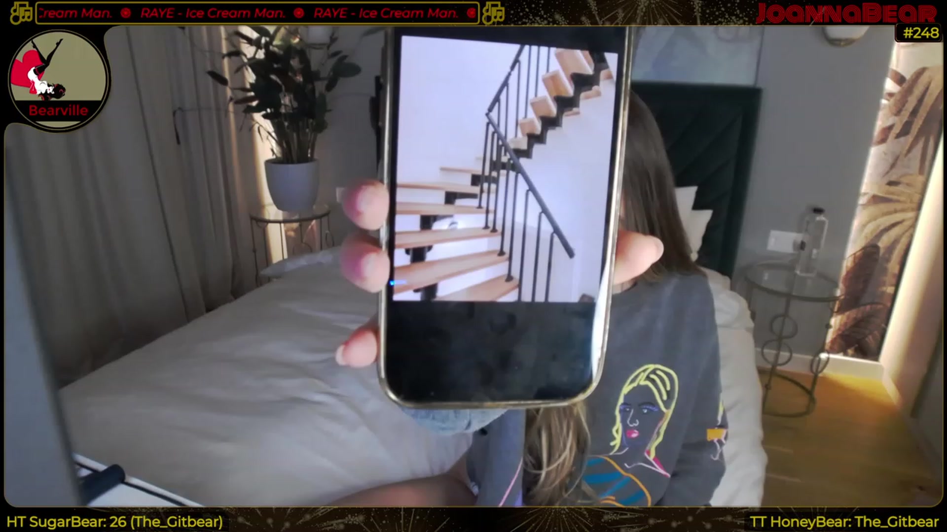 Gallery image thumbnail from JoBearr's myfreecams stream on, 03/23/2023, 24:02 image 5 of 20