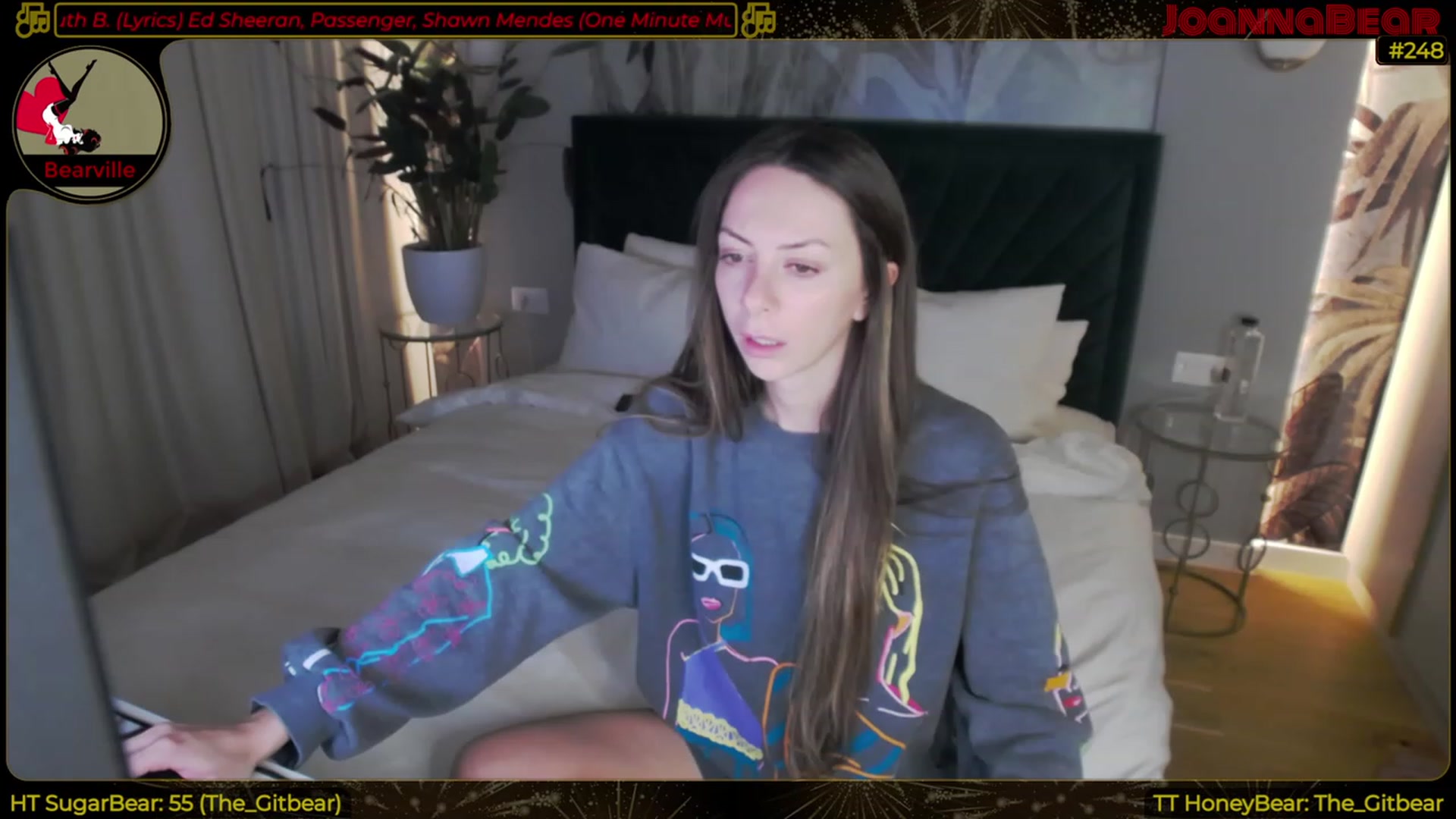Gallery image thumbnail from JoBearr's myfreecams stream on, 03/23/2023, 24:02 image 14 of 20