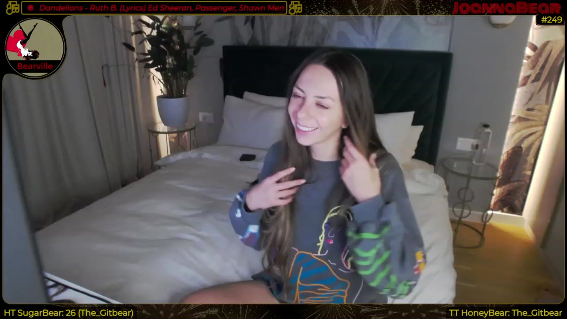 Gallery image thumbnail from JoBearr's myfreecams stream on, 03/23/2023, 24:02 image 11 of 20