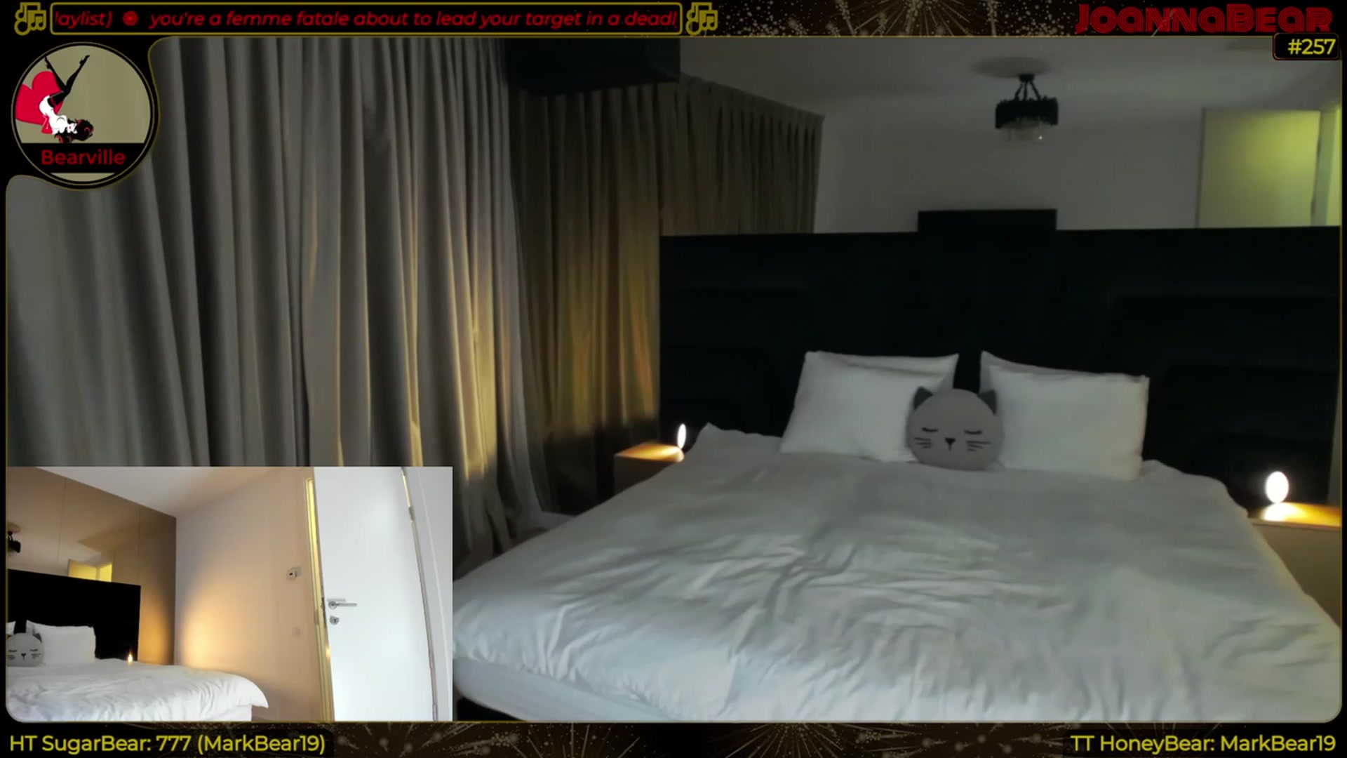 Gallery image thumbnail from JoBearr's myfreecams stream on, 03/25/2023, 02:27 image 7 of 20