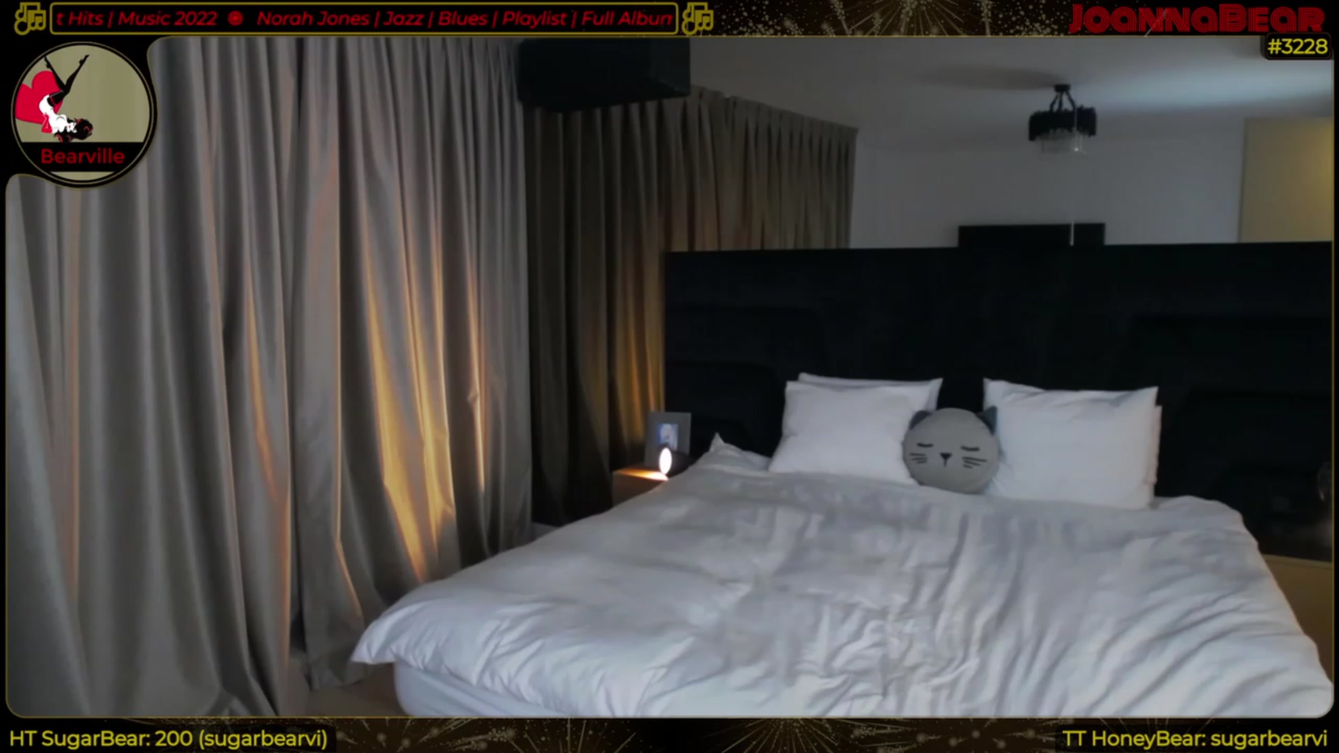 Gallery image thumbnail from JoBearr's myfreecams stream on, 04/02/2023, 23:59 image 3 of 20