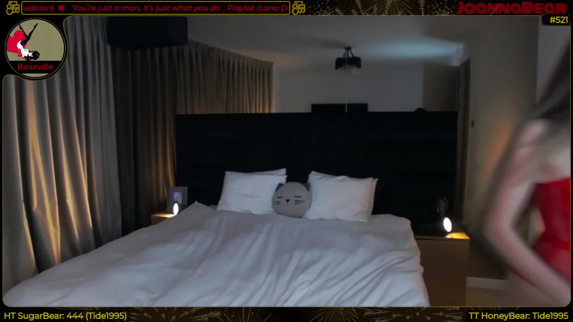 Gallery image thumbnail from JoBearr's myfreecams stream on, 04/08/2023, 01:40 image 11 of 20