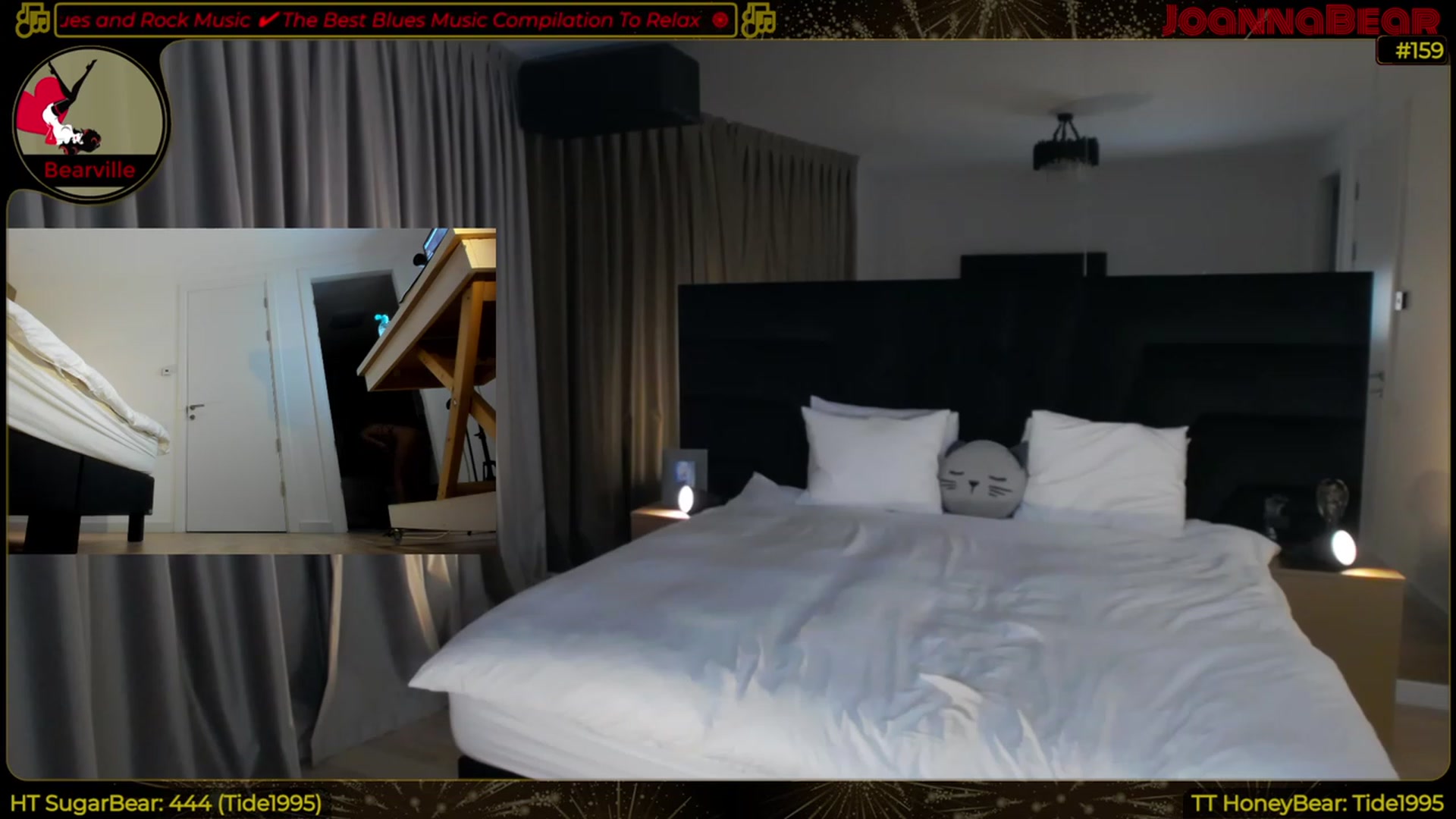 Gallery image thumbnail from JoBearr's myfreecams stream on, 04/13/2023, 24:14 image 16 of 20