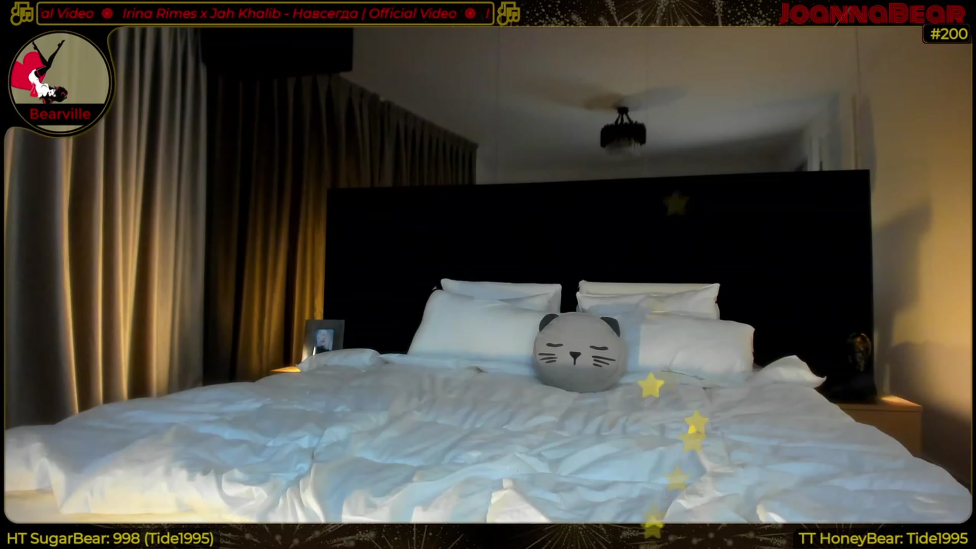 Gallery image thumbnail from JoBearr's myfreecams stream on, 04/16/2023, 01:08 image 11 of 20