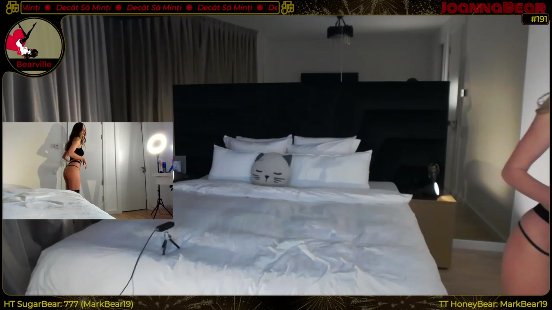 Gallery image thumbnail from JoBearr's myfreecams stream on, 04/19/2023, 24:03 image 1 of 20