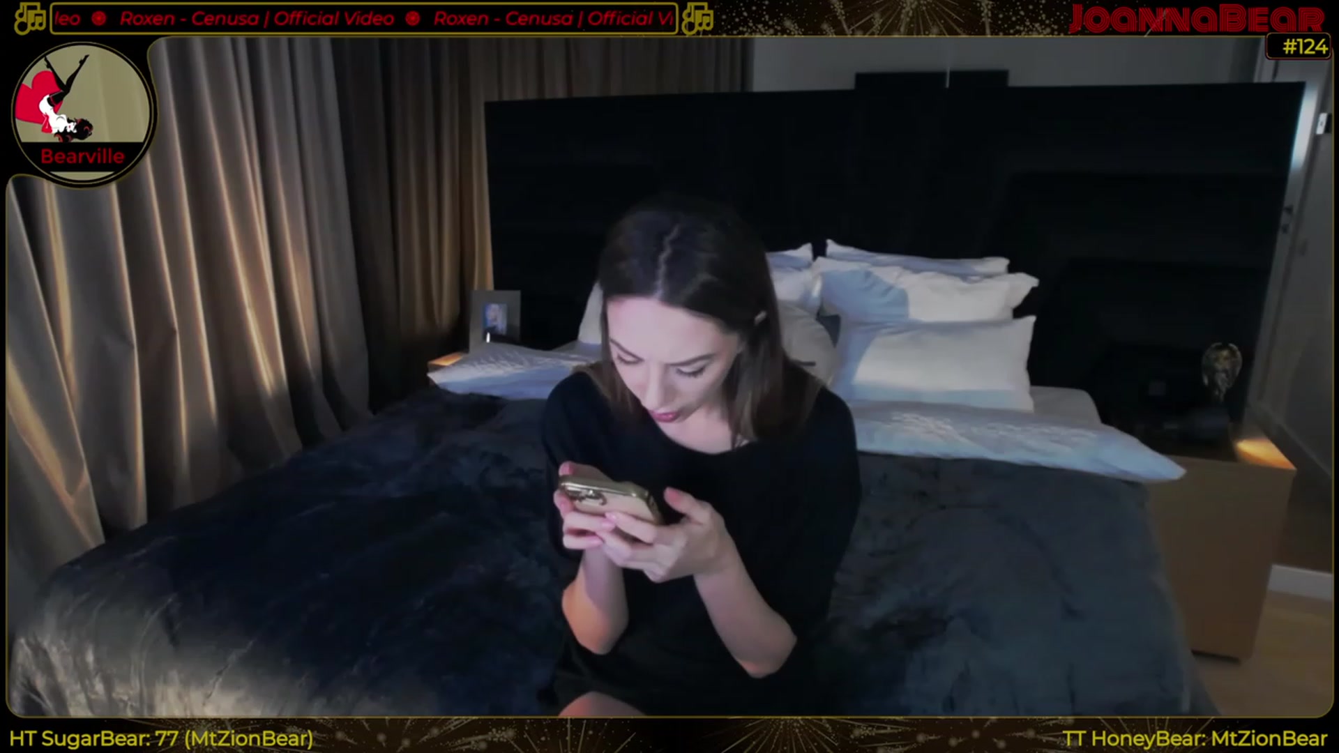 Gallery image thumbnail from JoBearr's myfreecams stream on, 04/24/2023, 01:16 image 3 of 20