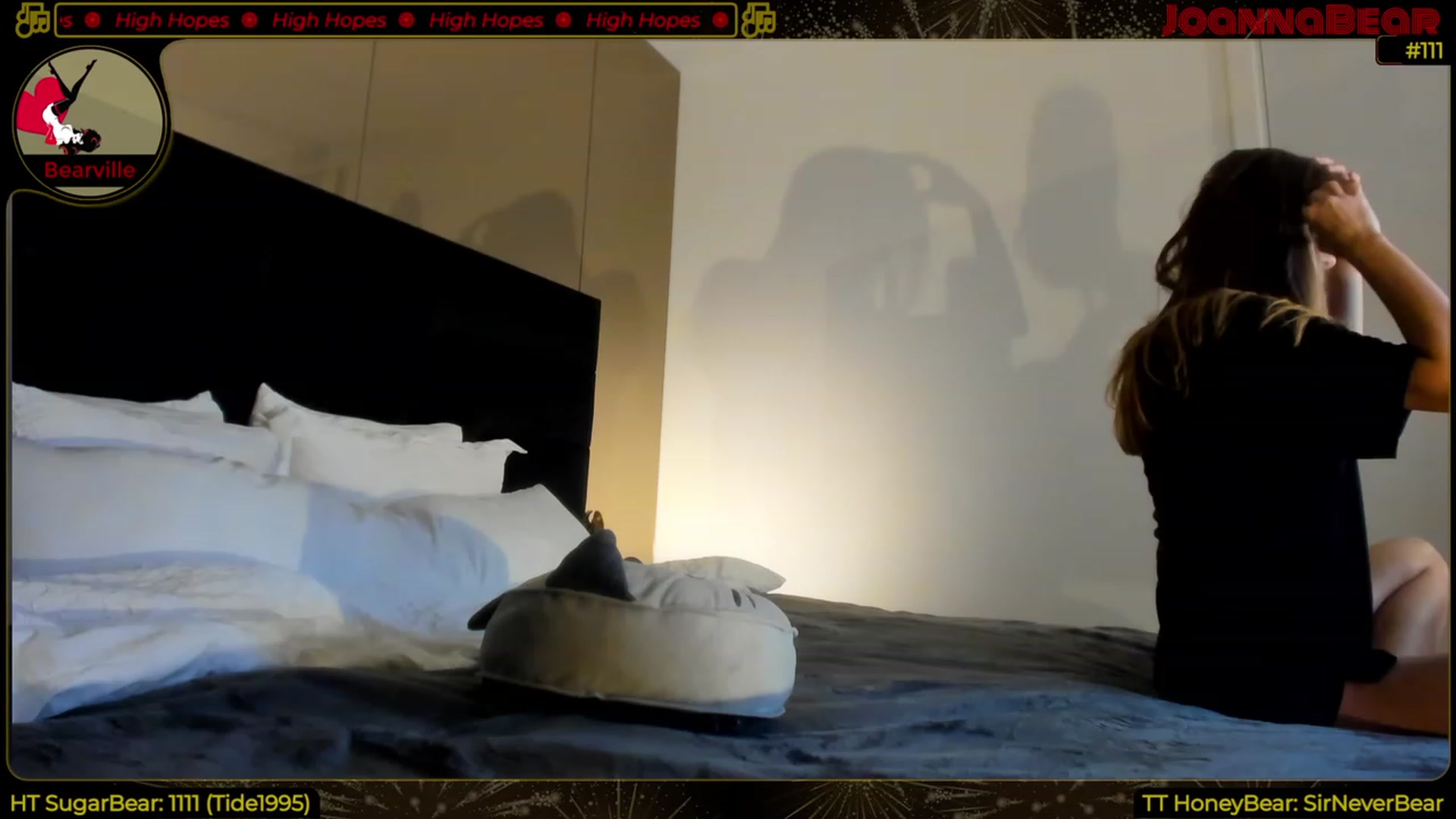 Gallery image thumbnail from JoBearr's myfreecams stream on, 04/24/2023, 02:46 image 17 of 20