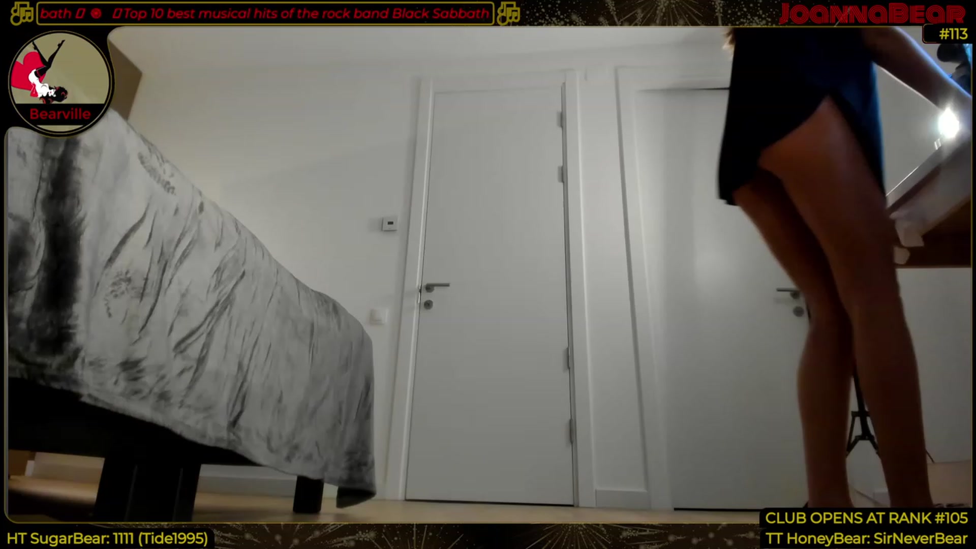 Gallery image thumbnail from JoBearr's myfreecams stream on, 04/24/2023, 02:46 image 10 of 20