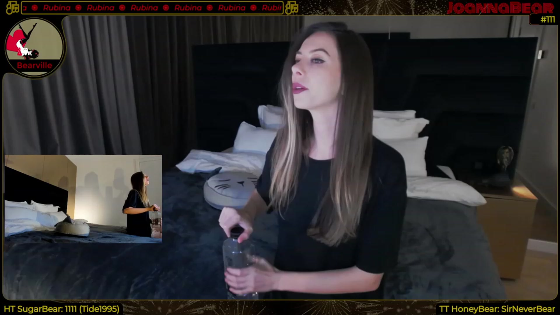 Gallery image thumbnail from JoBearr's myfreecams stream on, 04/24/2023, 02:46 image 18 of 20