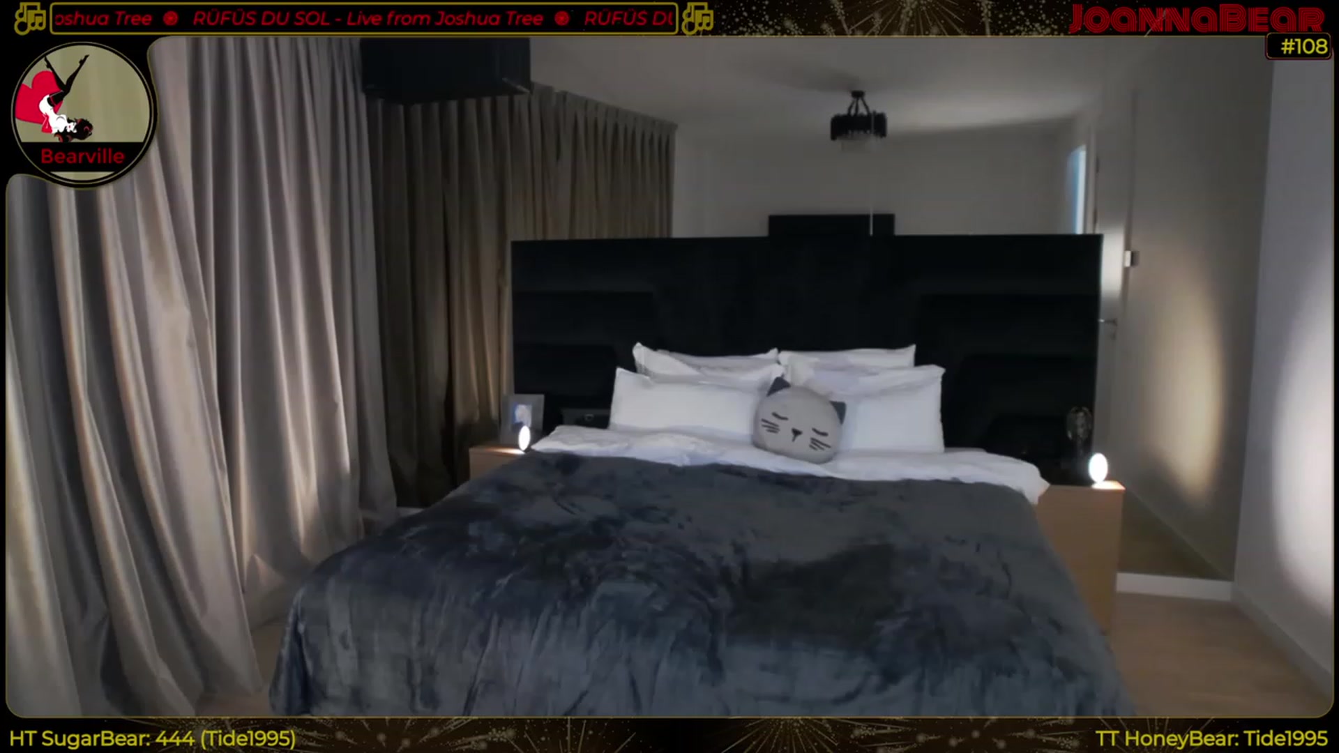 Gallery image thumbnail from JoBearr's myfreecams stream on, 04/26/2023, 01:14 image 15 of 20