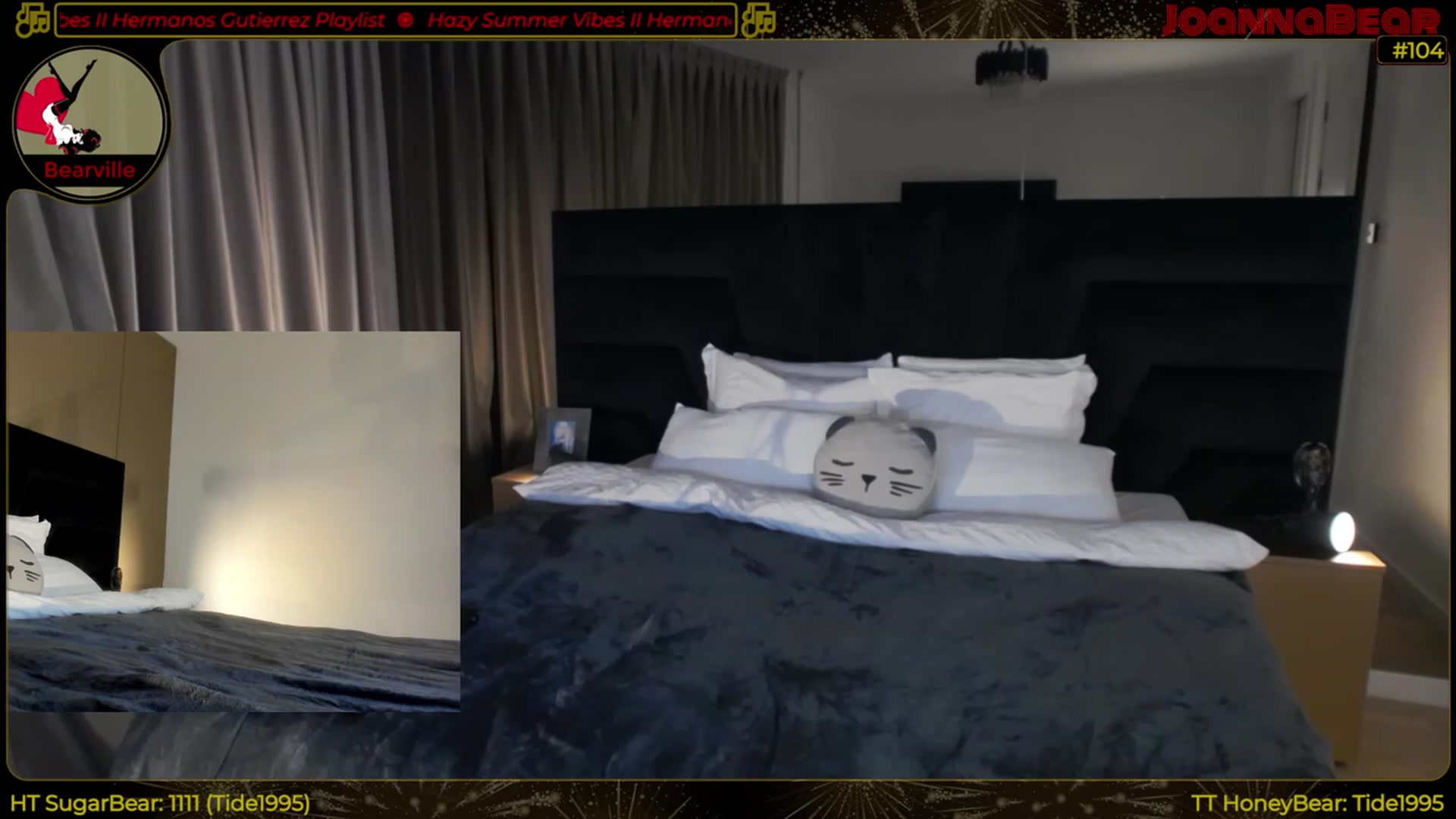 Gallery image thumbnail from JoBearr's myfreecams stream on, 04/27/2023, 01:22 image 13 of 20