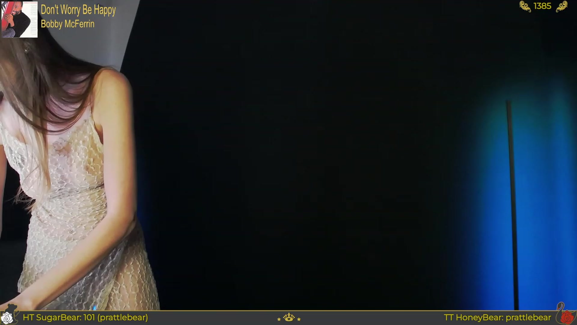 Gallery image thumbnail from JoBearr's myfreecams stream on, 05/06/2023, 01:32 image 7 of 20
