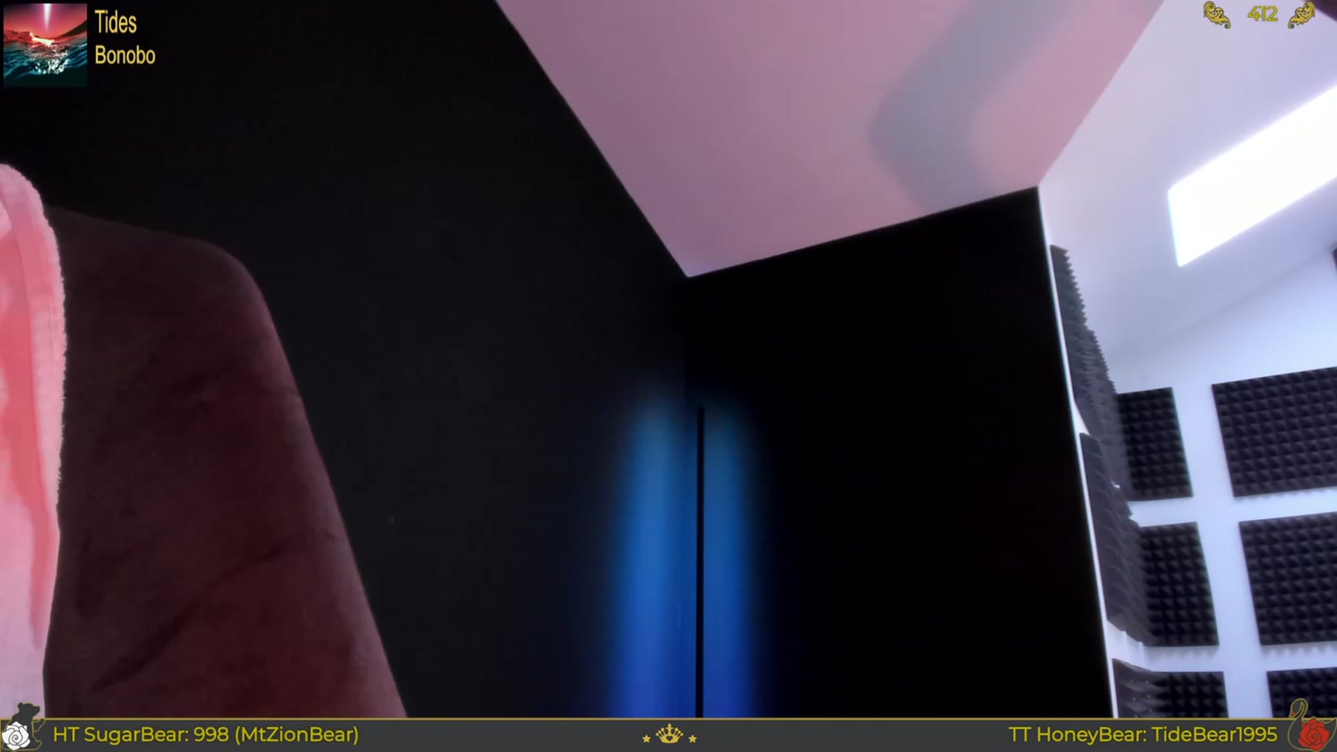 Gallery image thumbnail from JoBearr's myfreecams stream on, 05/25/2023, 03:50 image 3 of 20