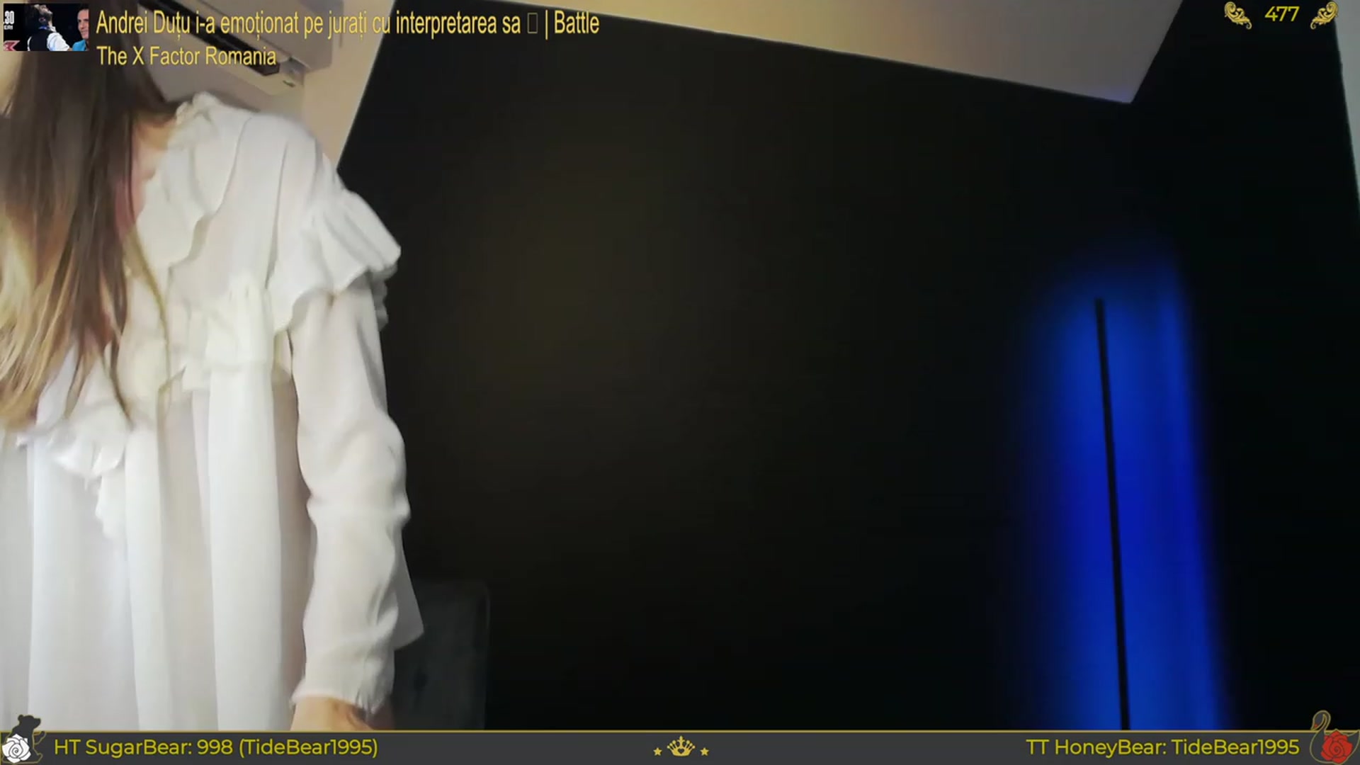 Gallery image thumbnail from JoBearr's myfreecams stream on, 05/29/2023, 24:04 image 19 of 20