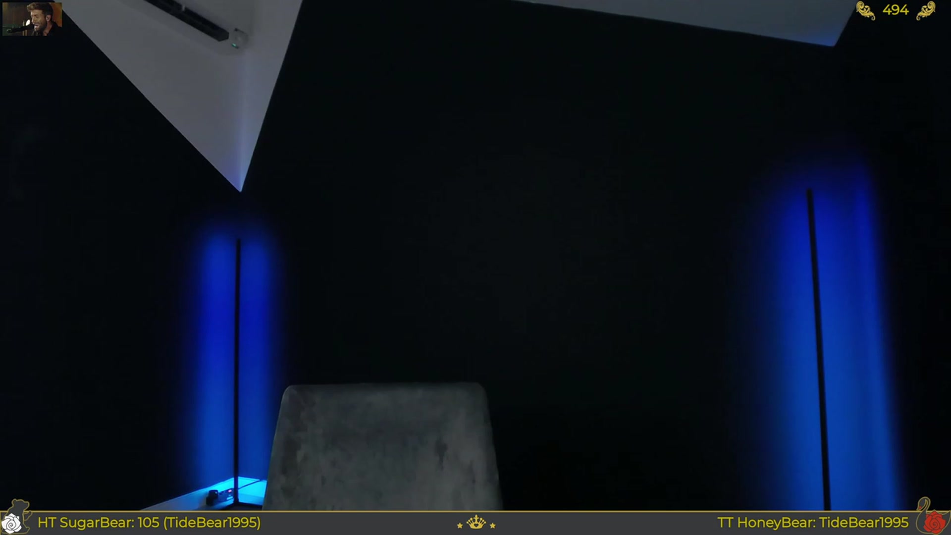 Gallery image thumbnail from JoBearr's myfreecams stream on, 05/29/2023, 24:04 image 11 of 20