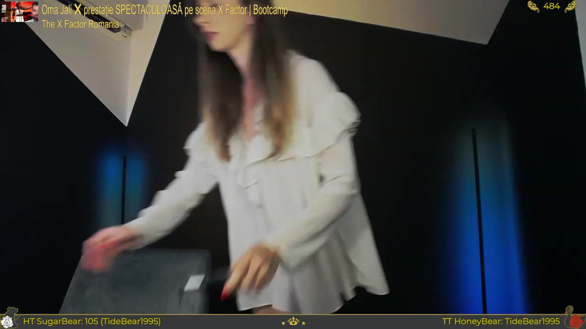 Gallery image thumbnail from JoBearr's myfreecams stream on, 05/29/2023, 24:04 image 18 of 20