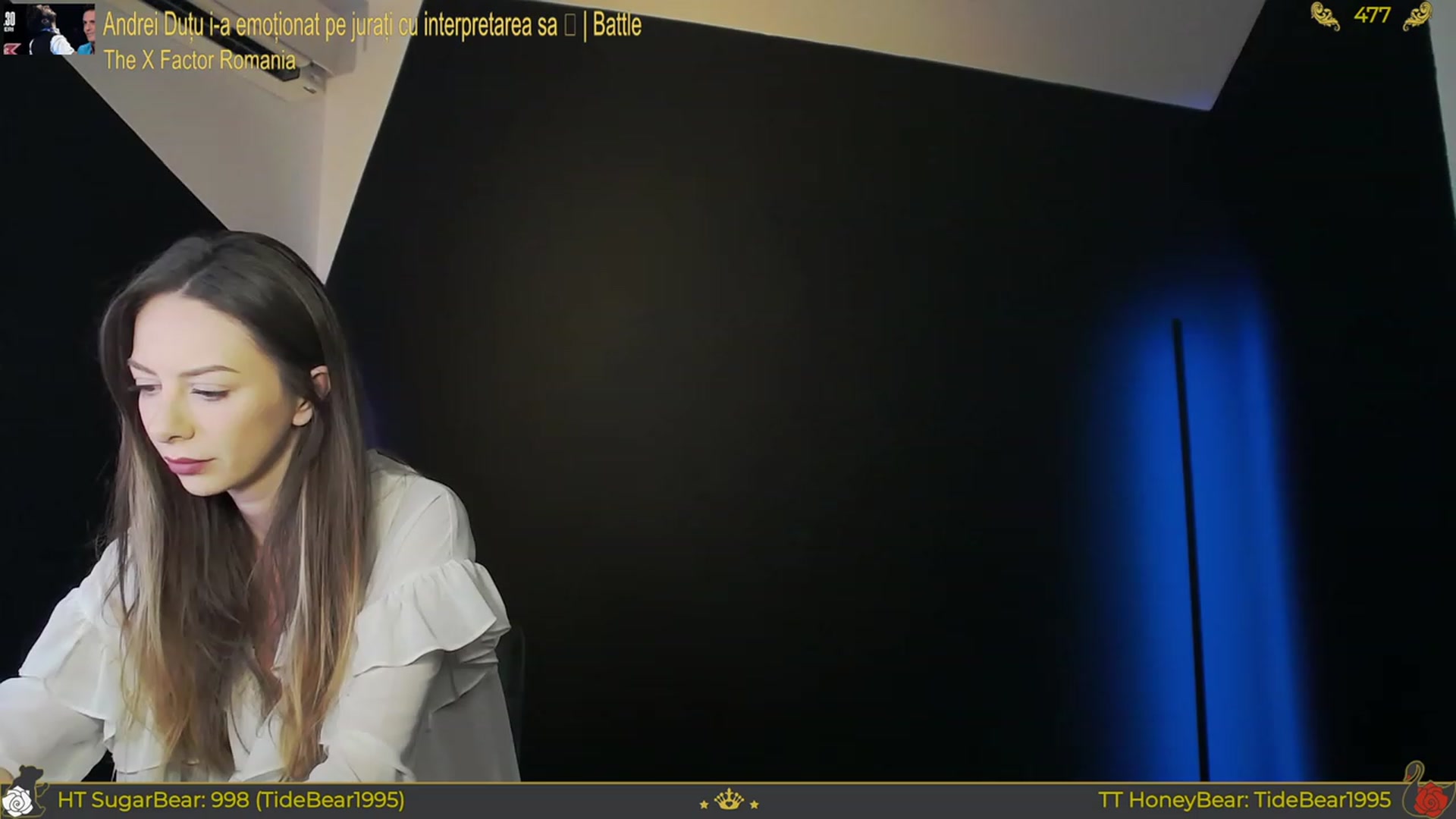 Gallery image thumbnail from JoBearr's myfreecams stream on, 05/29/2023, 24:04 image 20 of 20