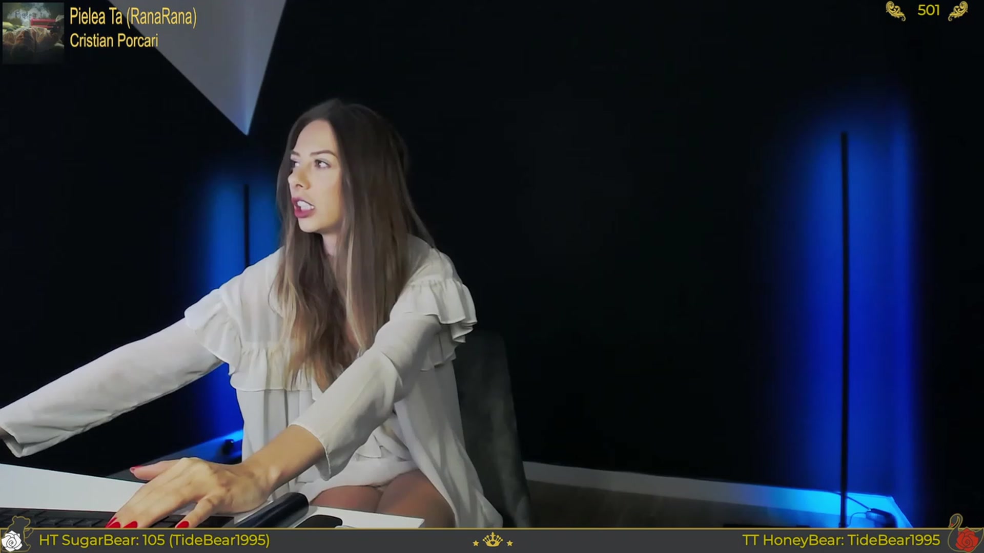 Gallery image thumbnail from JoBearr's myfreecams stream on, 05/29/2023, 24:04 image 7 of 20