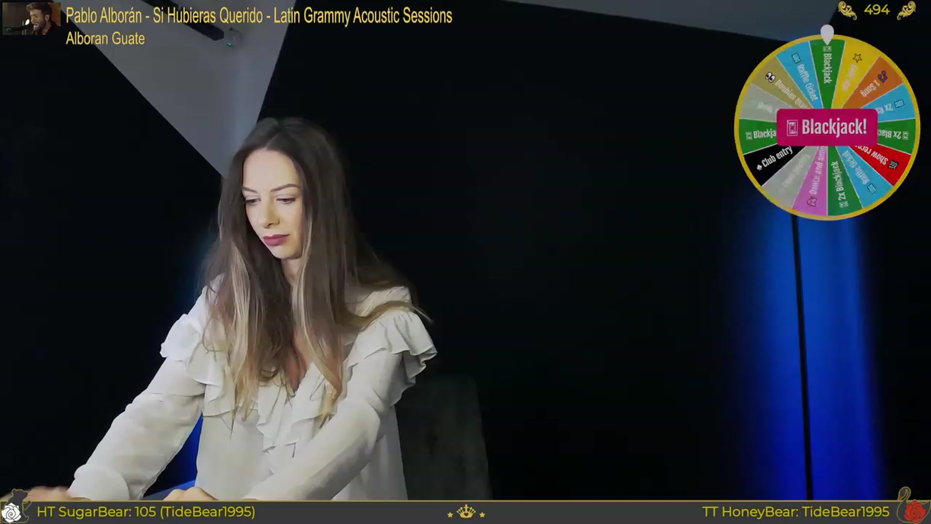 Gallery image thumbnail from JoBearr's myfreecams stream on, 05/29/2023, 24:04 image 10 of 20