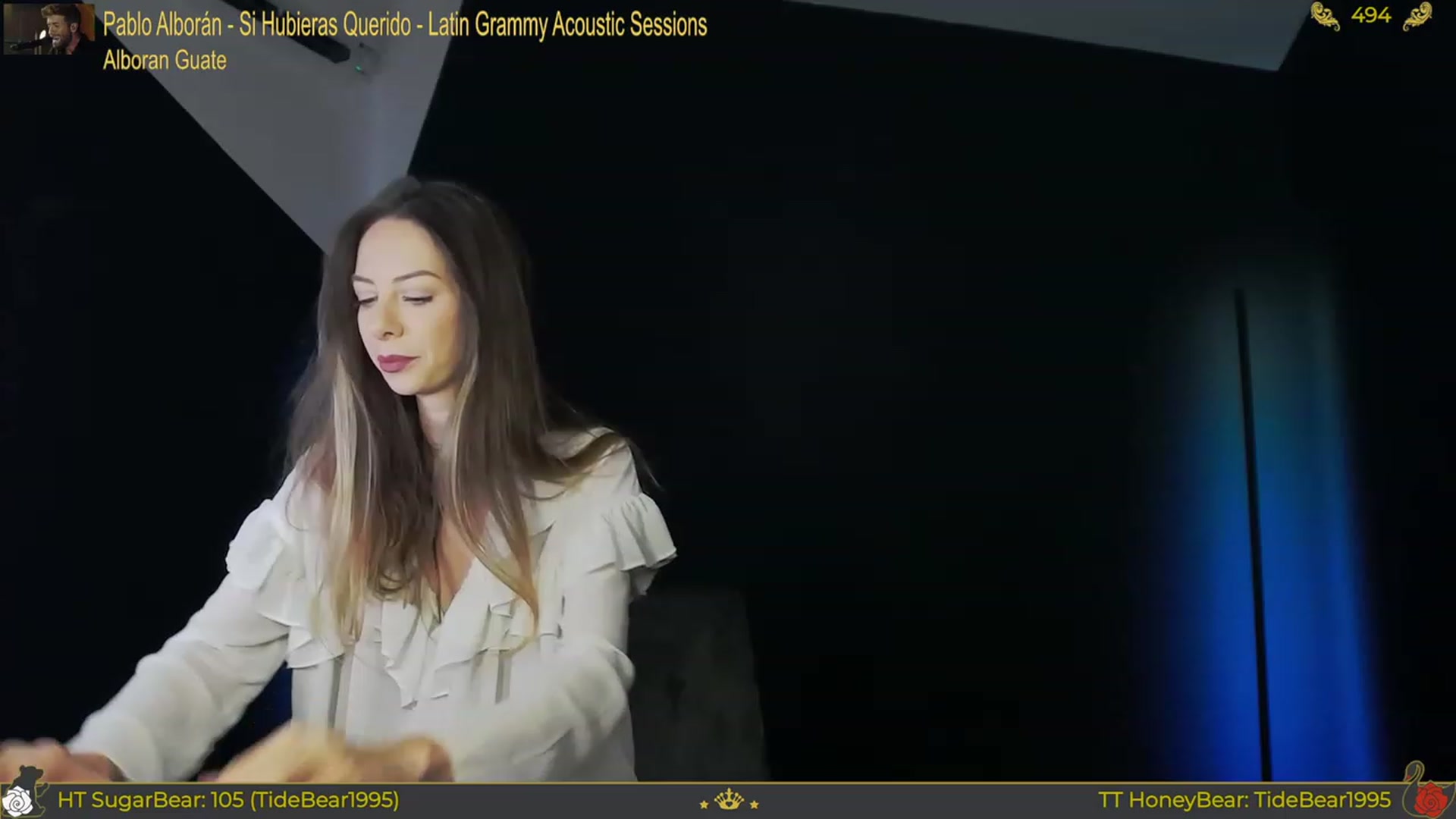 Gallery image thumbnail from JoBearr's myfreecams stream on, 05/29/2023, 24:04 image 9 of 20