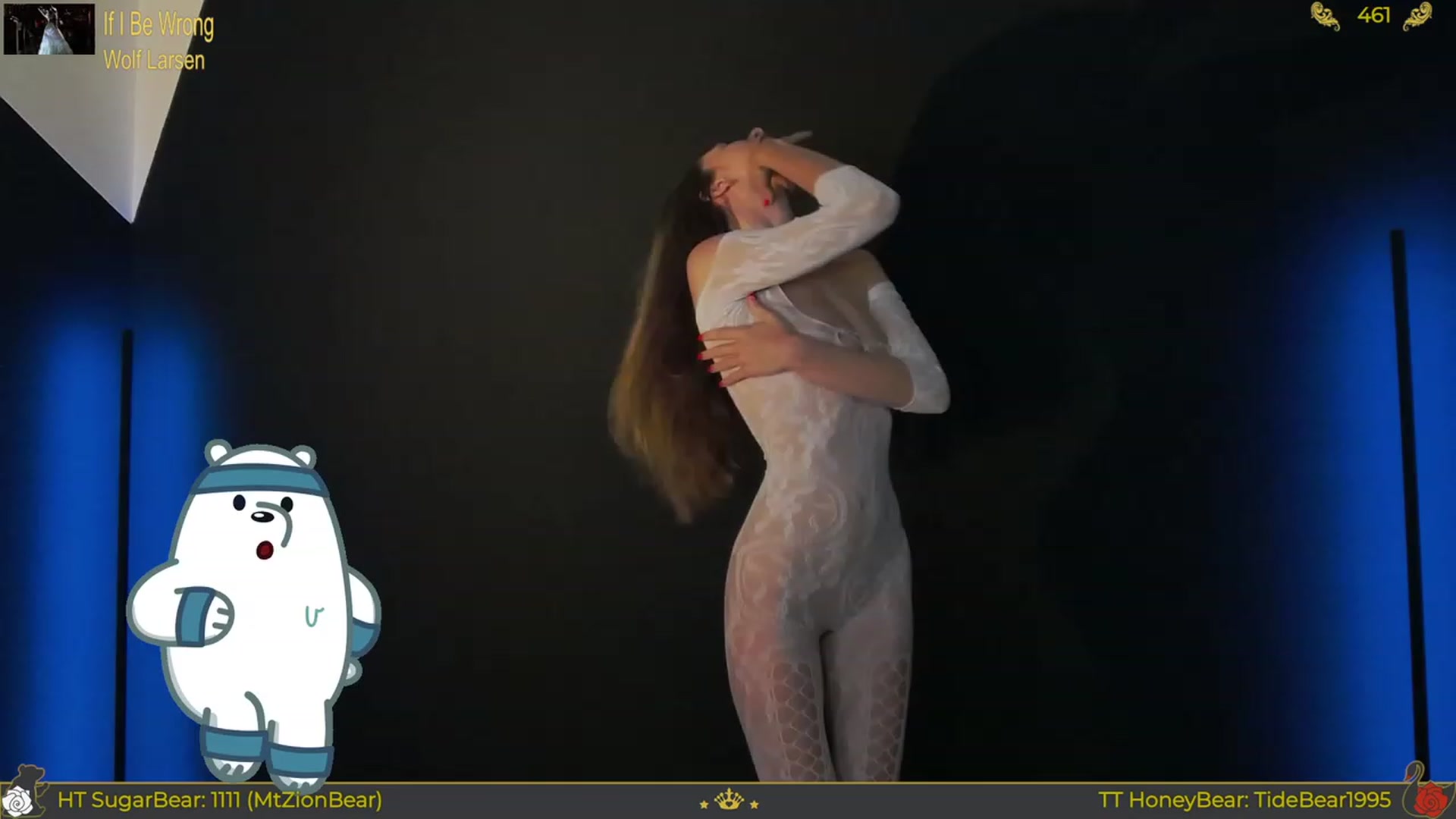 Gallery image thumbnail from JoBearr's myfreecams stream on, 05/29/2023, 01:18 image 1 of 20