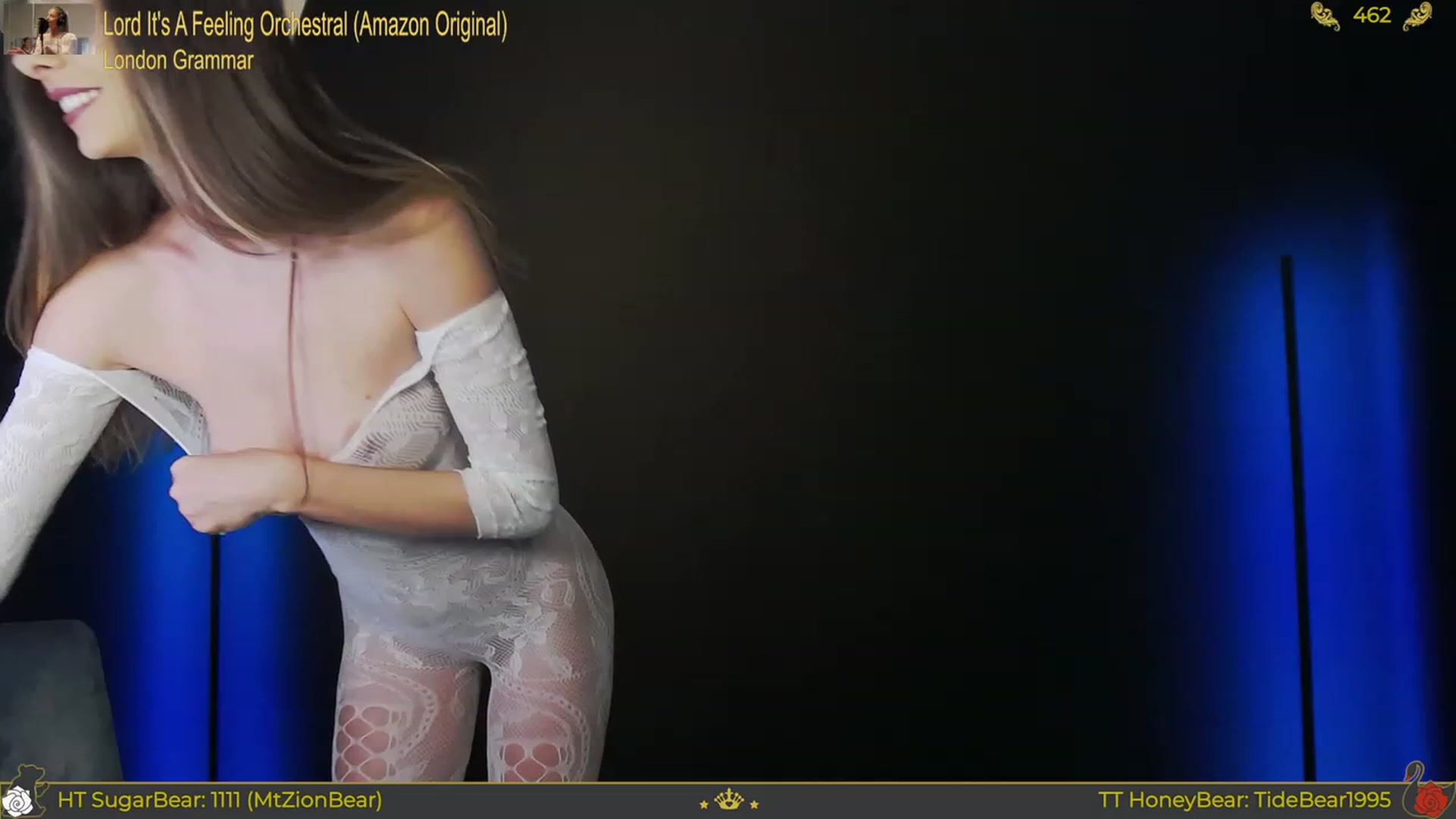 Gallery image thumbnail from JoBearr's myfreecams stream on, 05/29/2023, 01:18 image 3 of 20