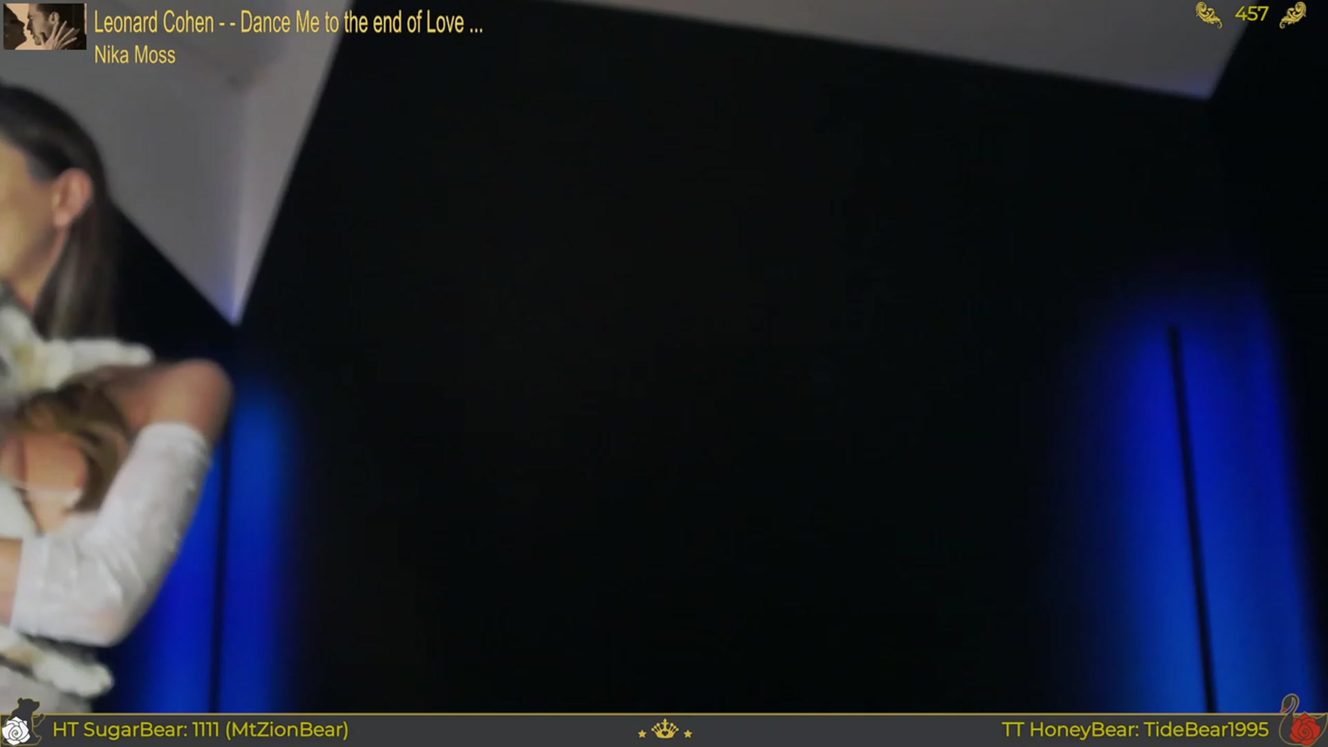 Gallery image thumbnail from JoBearr's myfreecams stream on, 05/29/2023, 01:18 image 20 of 20