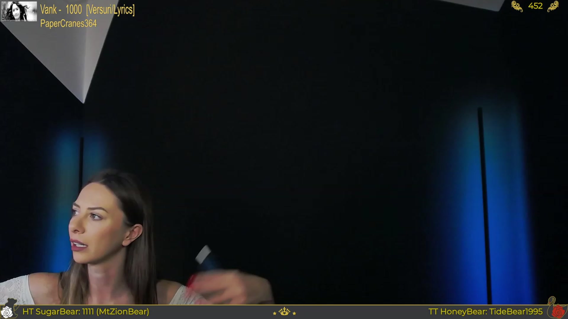 Gallery image thumbnail from JoBearr's myfreecams stream on, 05/29/2023, 03:13 image 6 of 20