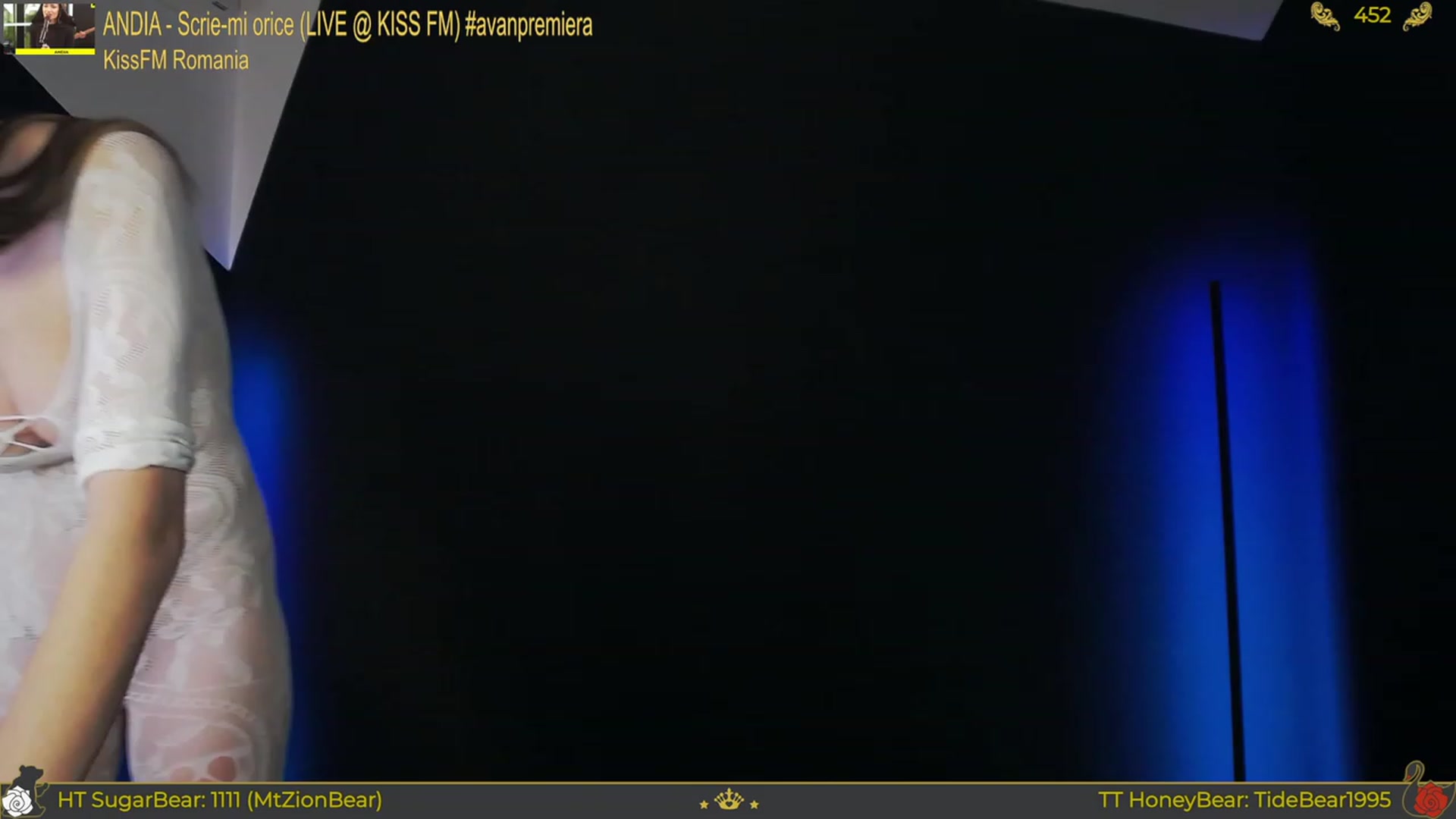 Gallery image thumbnail from JoBearr's myfreecams stream on, 05/29/2023, 03:13 image 5 of 20