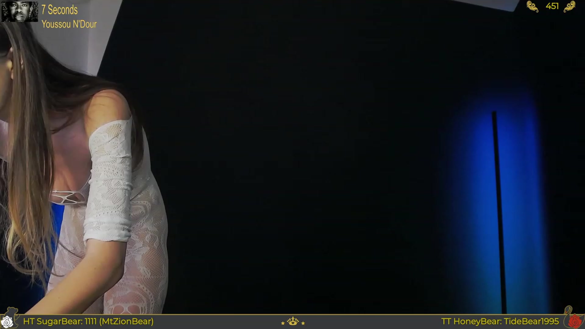 Gallery image thumbnail from JoBearr's myfreecams stream on, 05/29/2023, 03:13 image 7 of 20