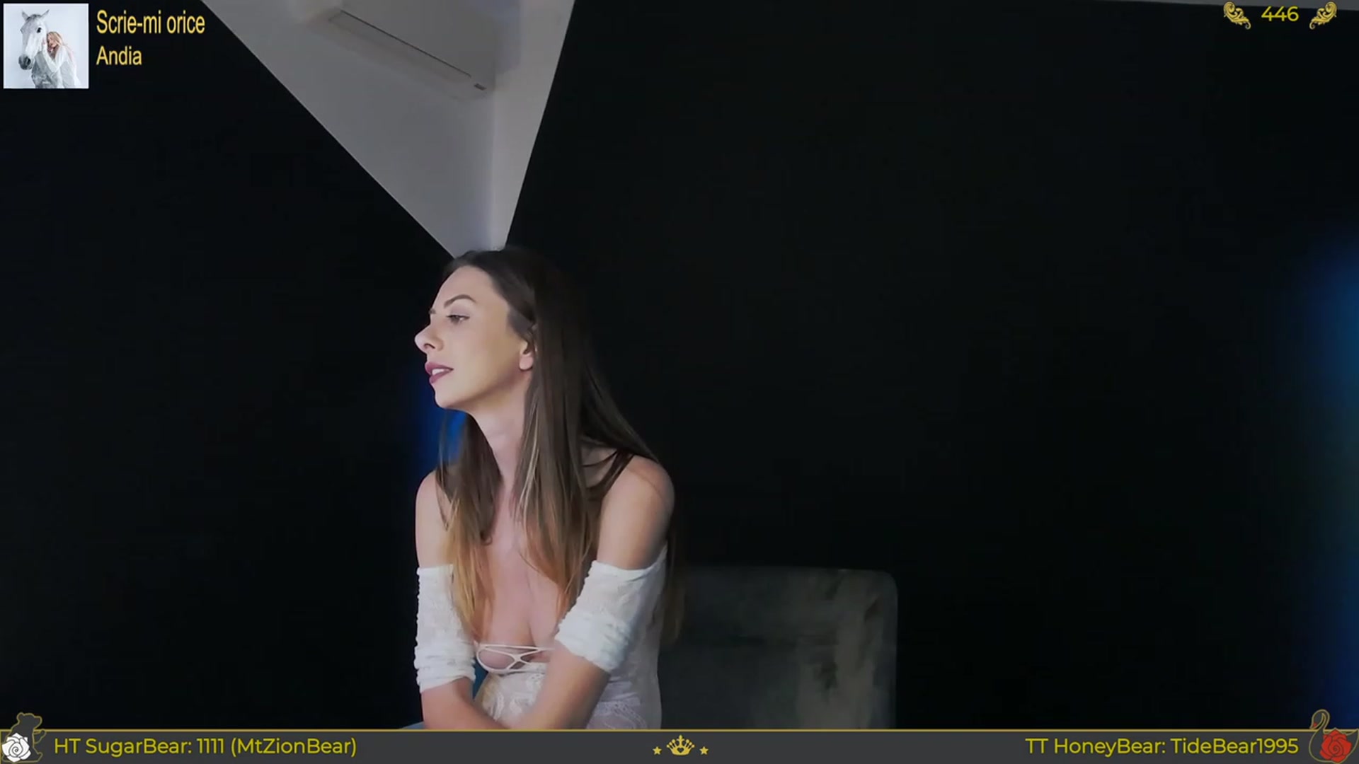 Gallery image thumbnail from JoBearr's myfreecams stream on, 05/29/2023, 03:13 image 19 of 20