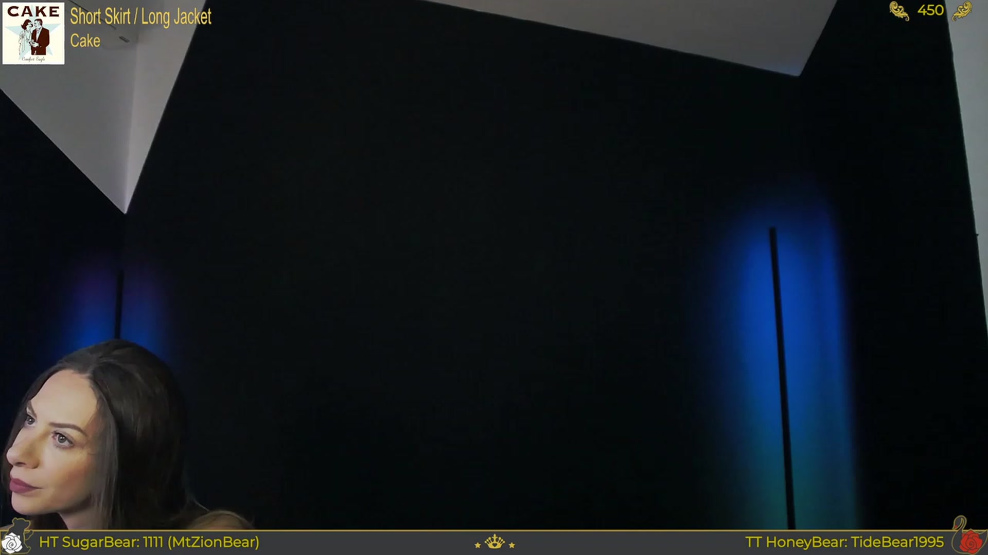 Gallery image thumbnail from JoBearr's myfreecams stream on, 05/29/2023, 03:13 image 9 of 20