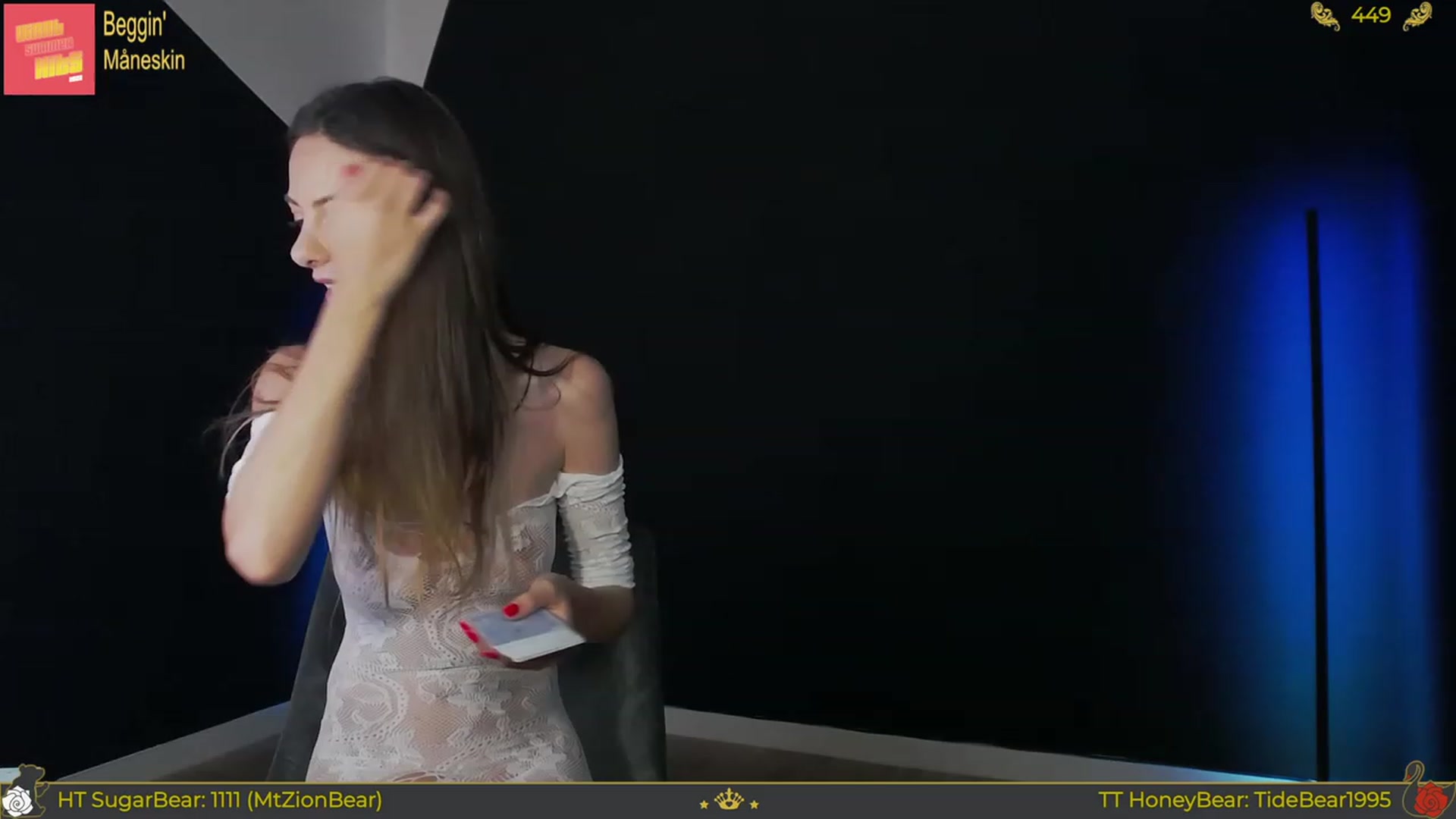 Gallery image thumbnail from JoBearr's myfreecams stream on, 05/29/2023, 03:13 image 13 of 20