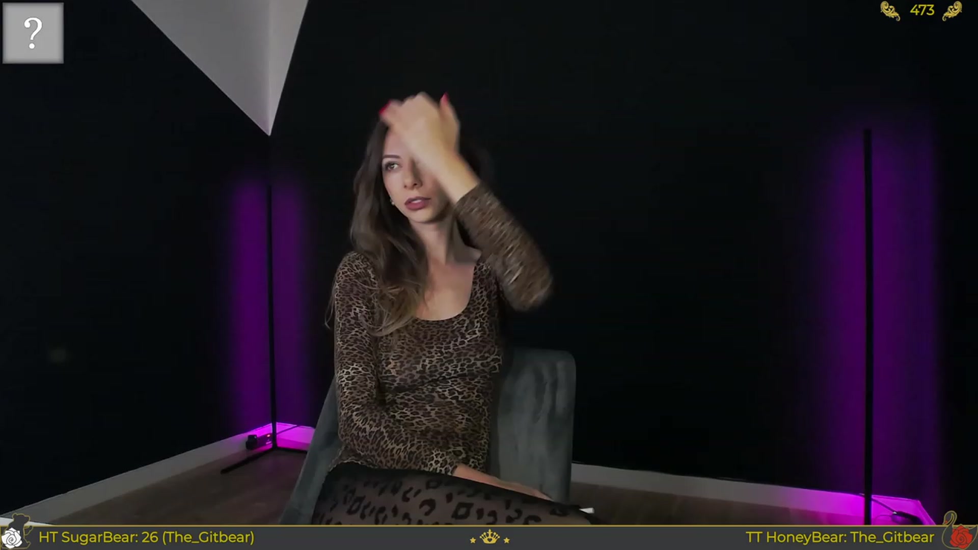 Gallery image thumbnail from JoBearr's myfreecams stream on, 05/31/2023, 23:01 image 9 of 20